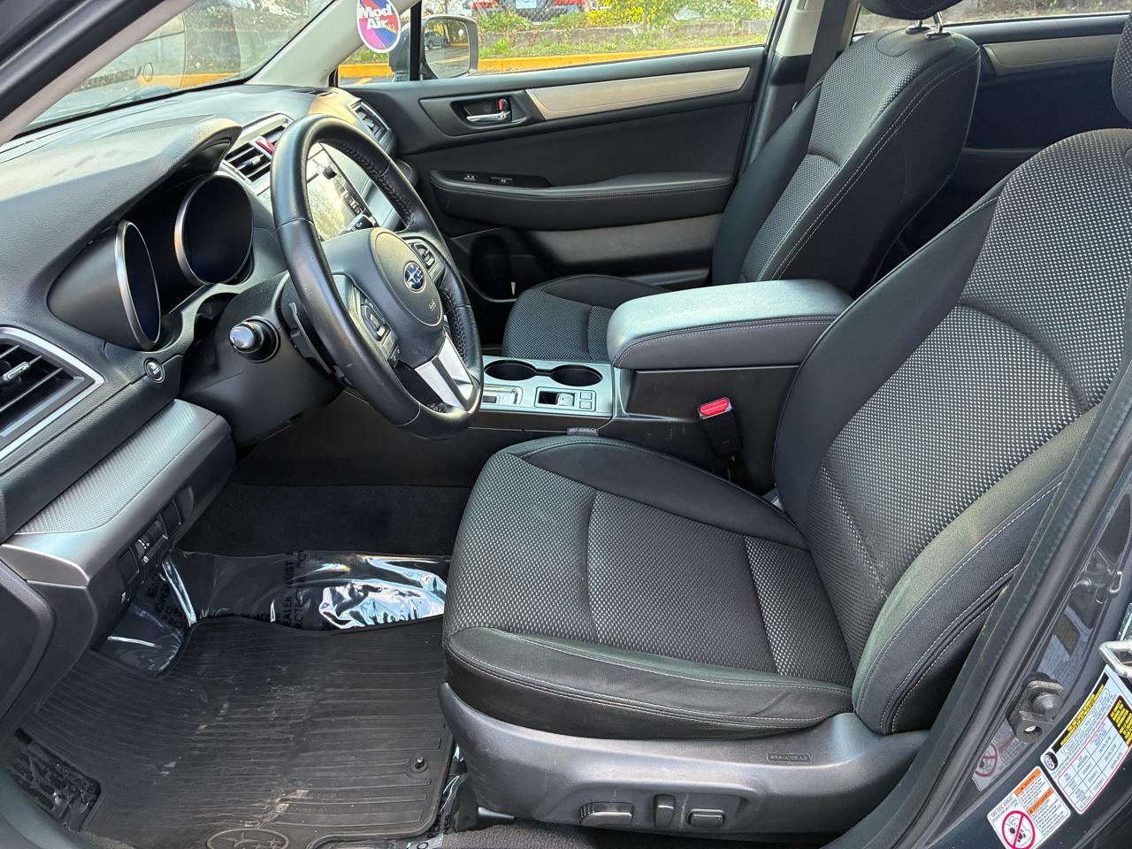 Subaru Outback 2.5i Premium 2017