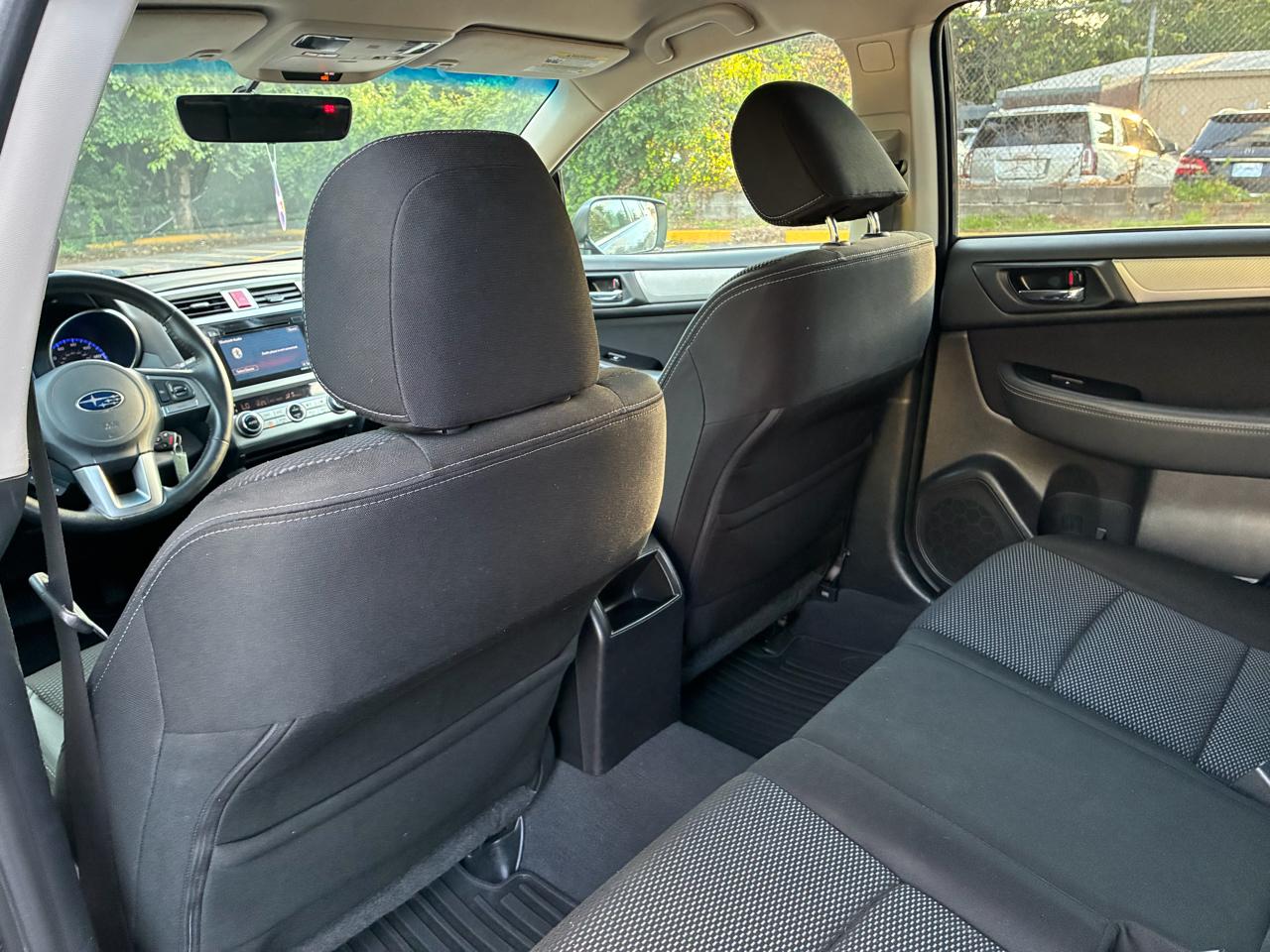 Subaru Outback 2.5i Premium 2017