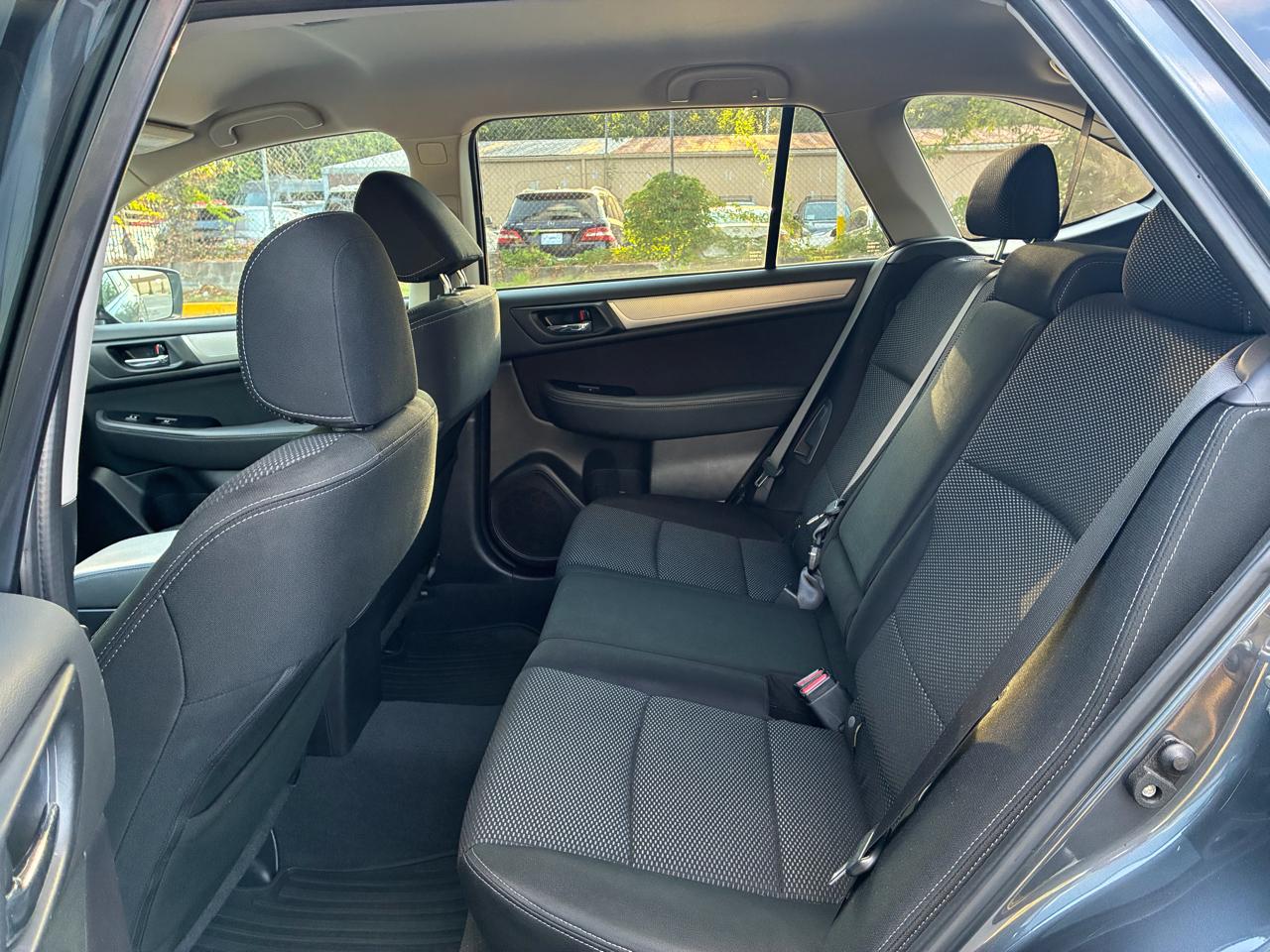 Subaru Outback 2.5i Premium 2017