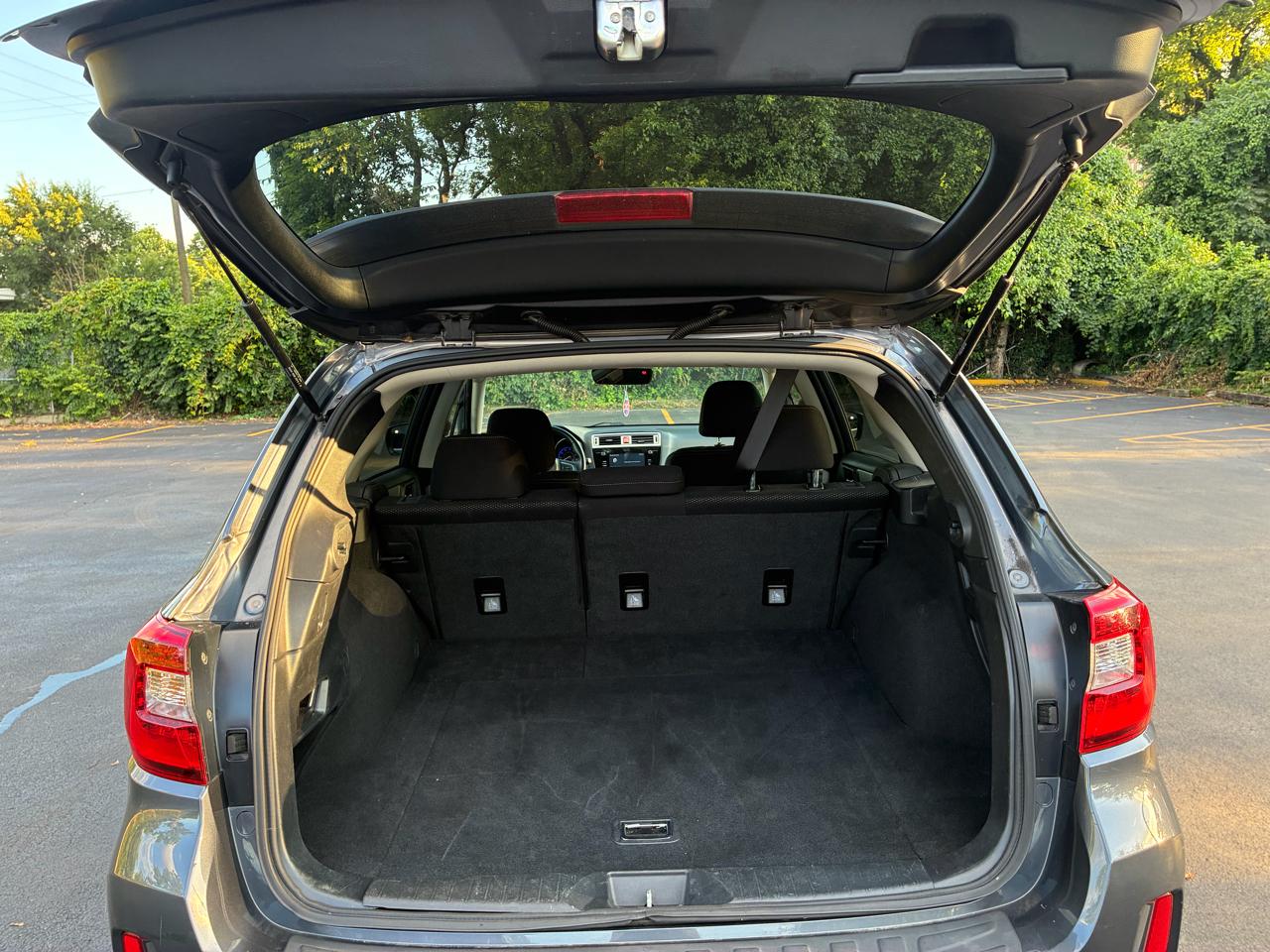 Subaru Outback 2.5i Premium 2017