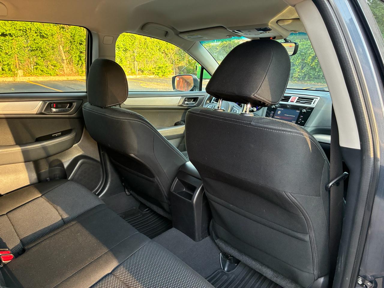 Subaru Outback 2.5i Premium 2017
