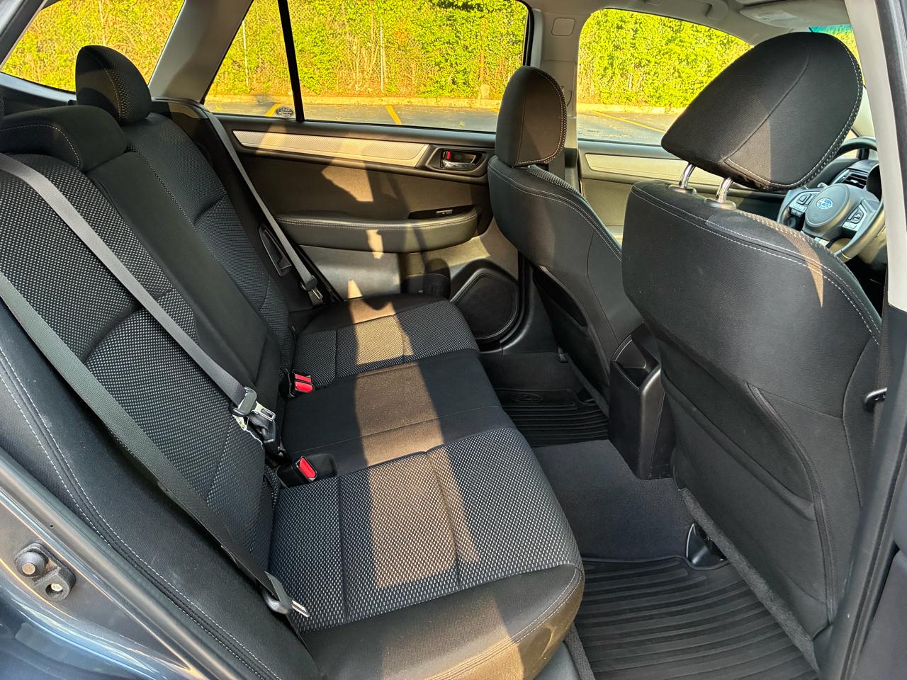 Subaru Outback 2.5i Premium 2017