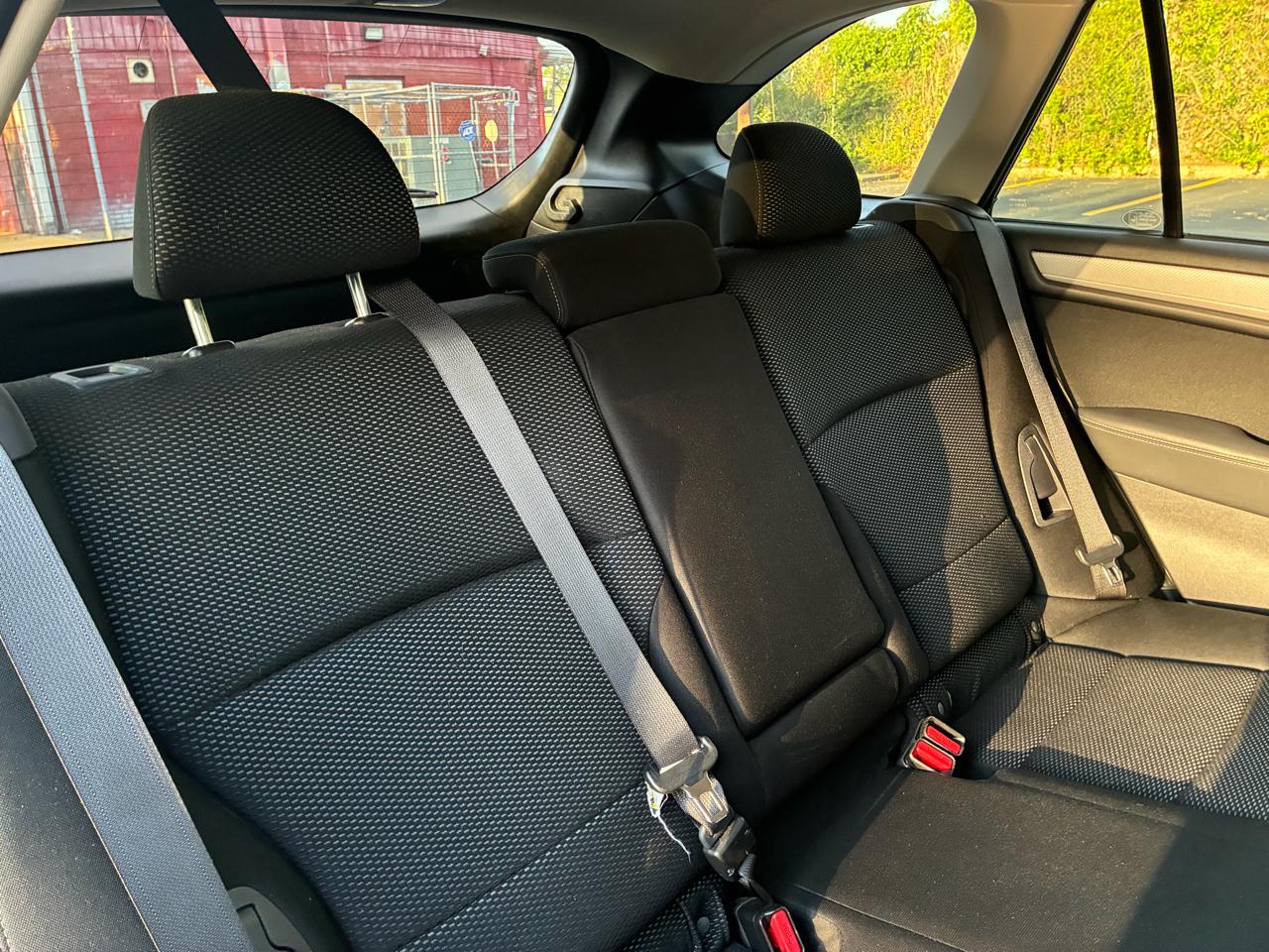 Subaru Outback 2.5i Premium 2017