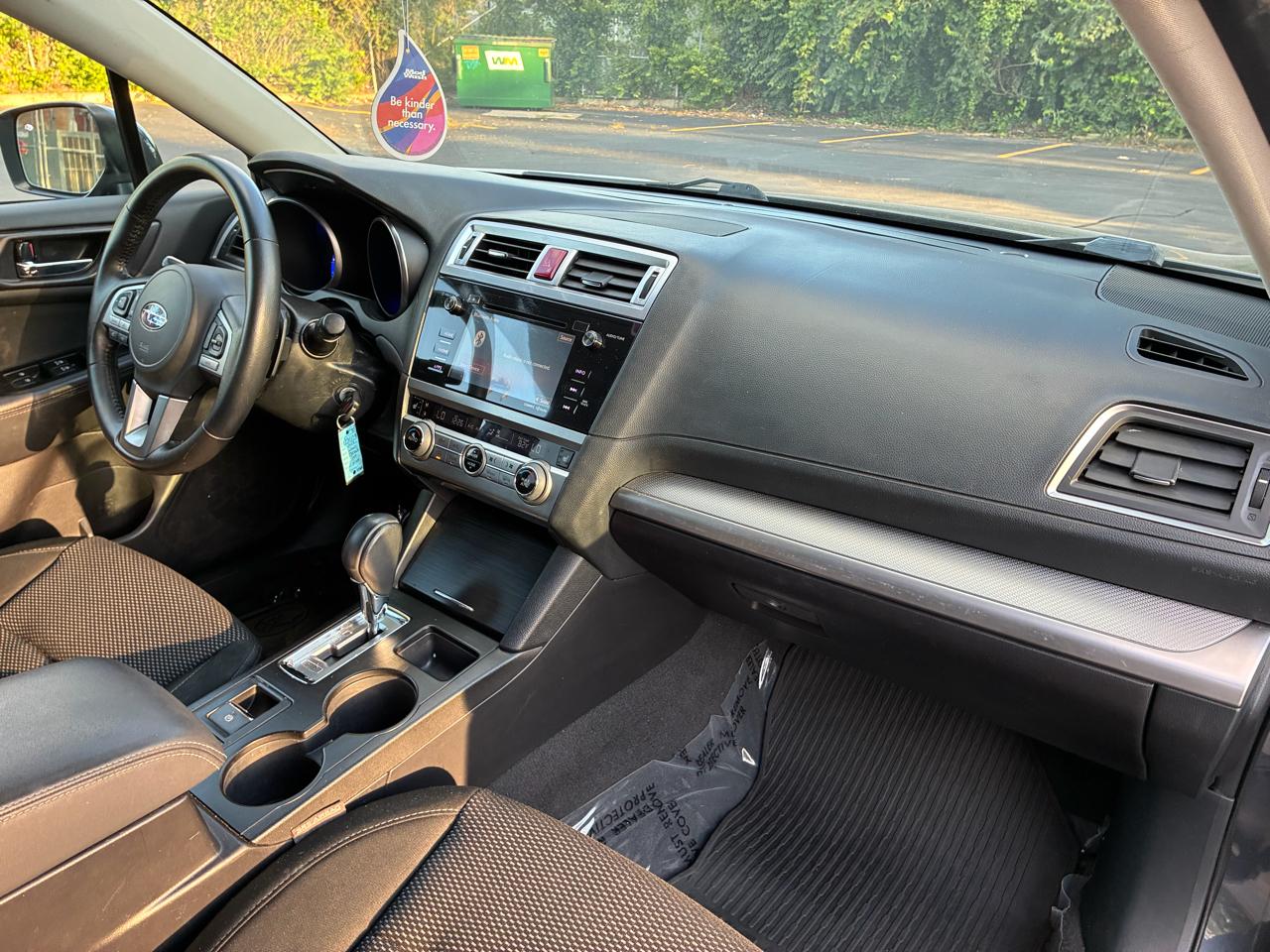 Subaru Outback 2.5i Premium 2017