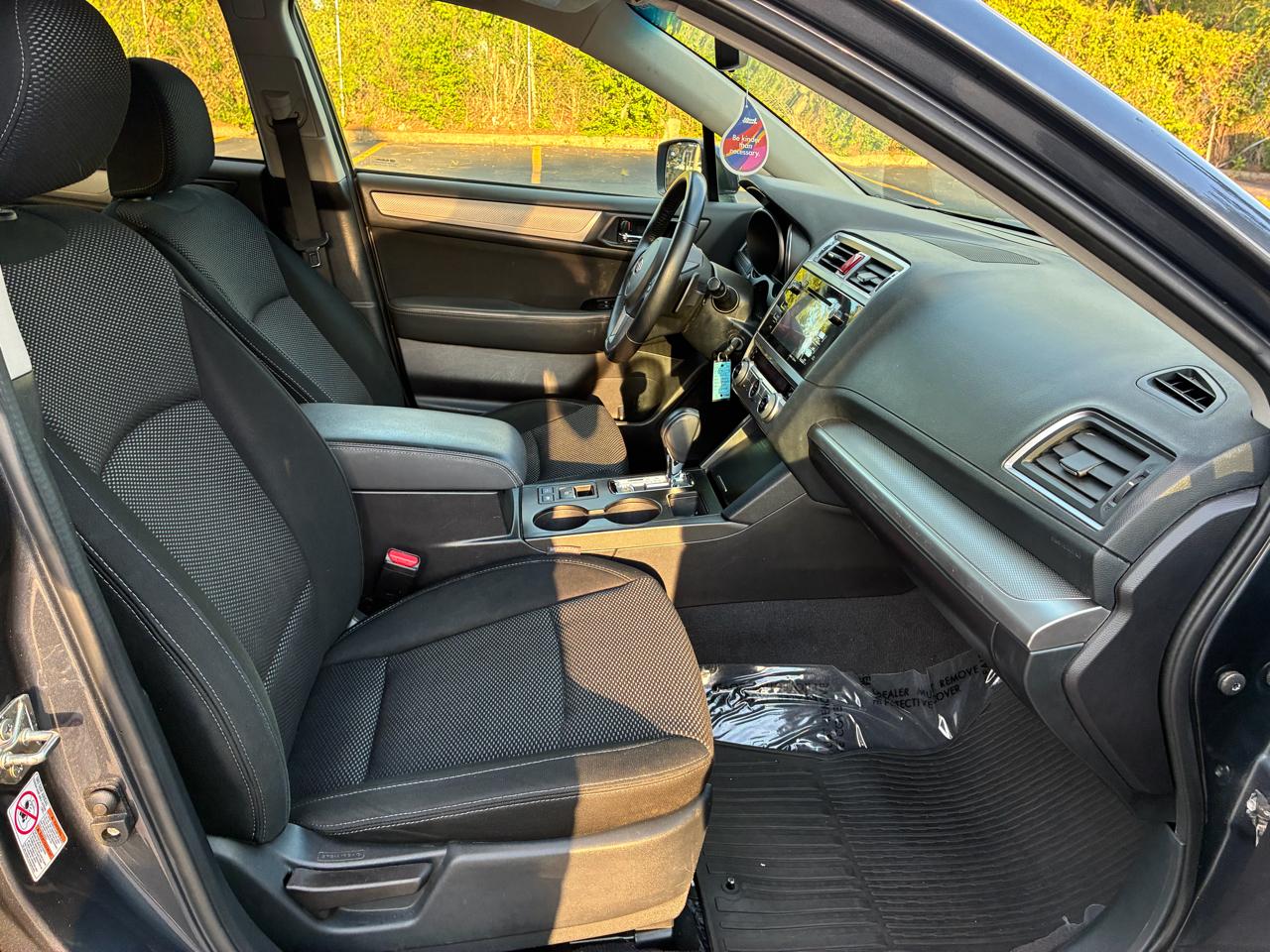 Subaru Outback 2.5i Premium 2017