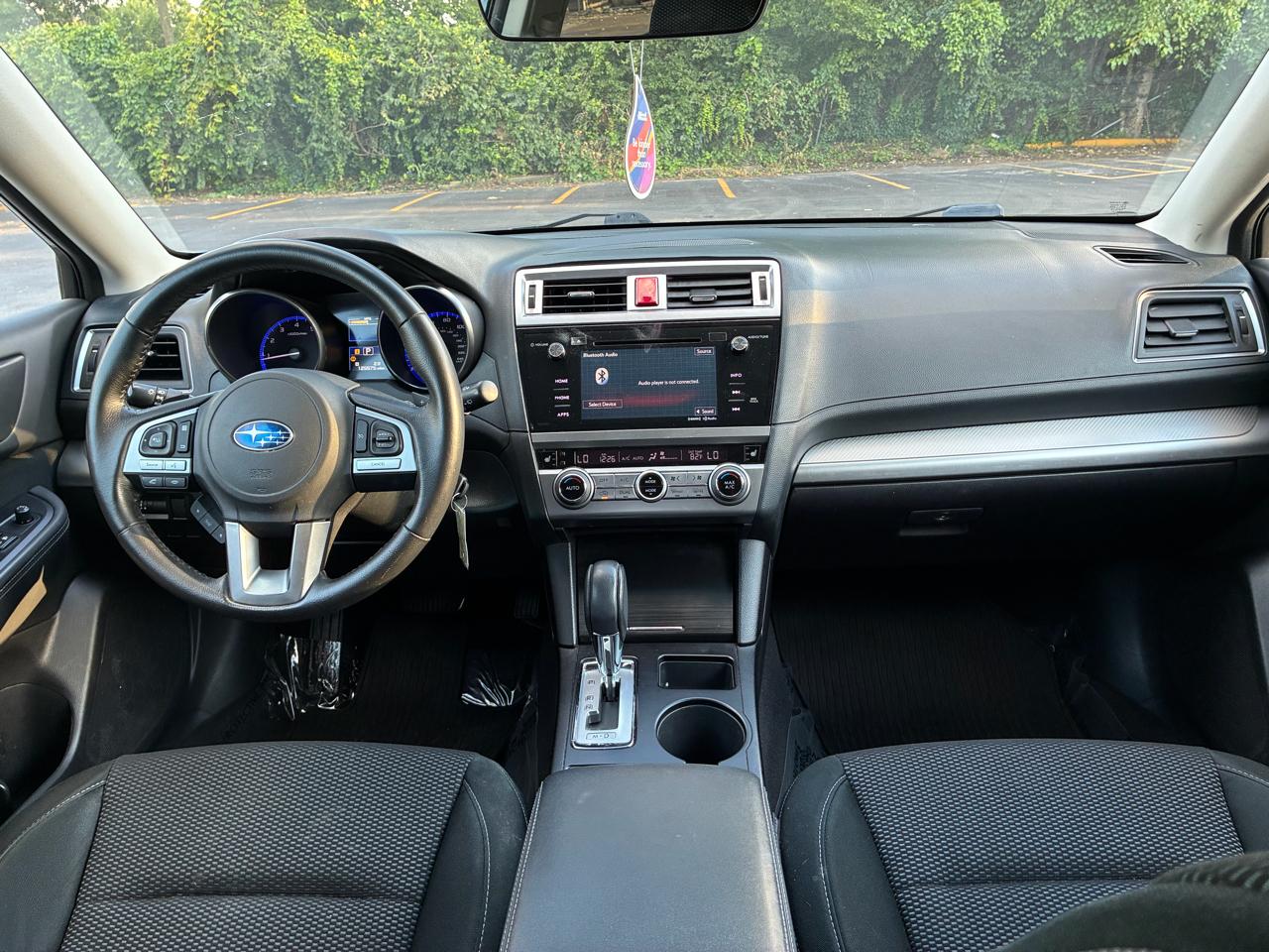 Subaru Outback 2.5i Premium 2017
