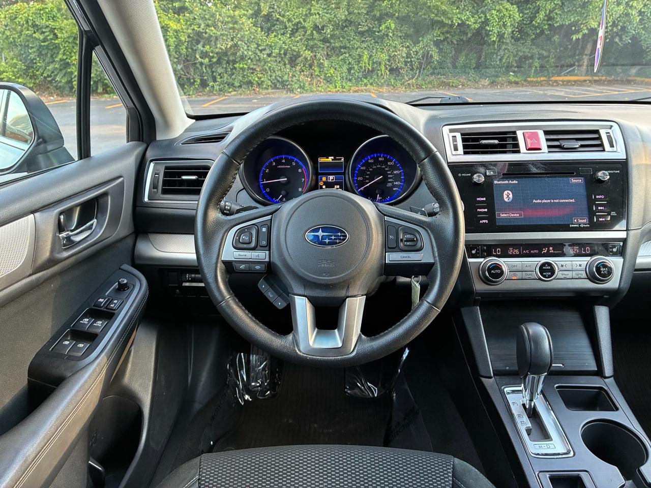 Subaru Outback 2.5i Premium 2017
