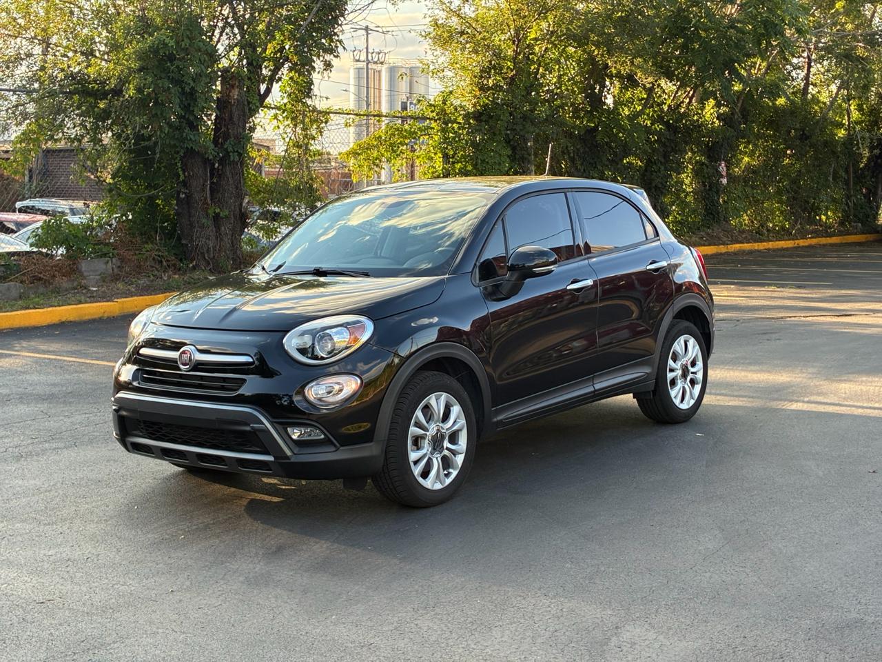 Fiat 500x Lounge 2018
