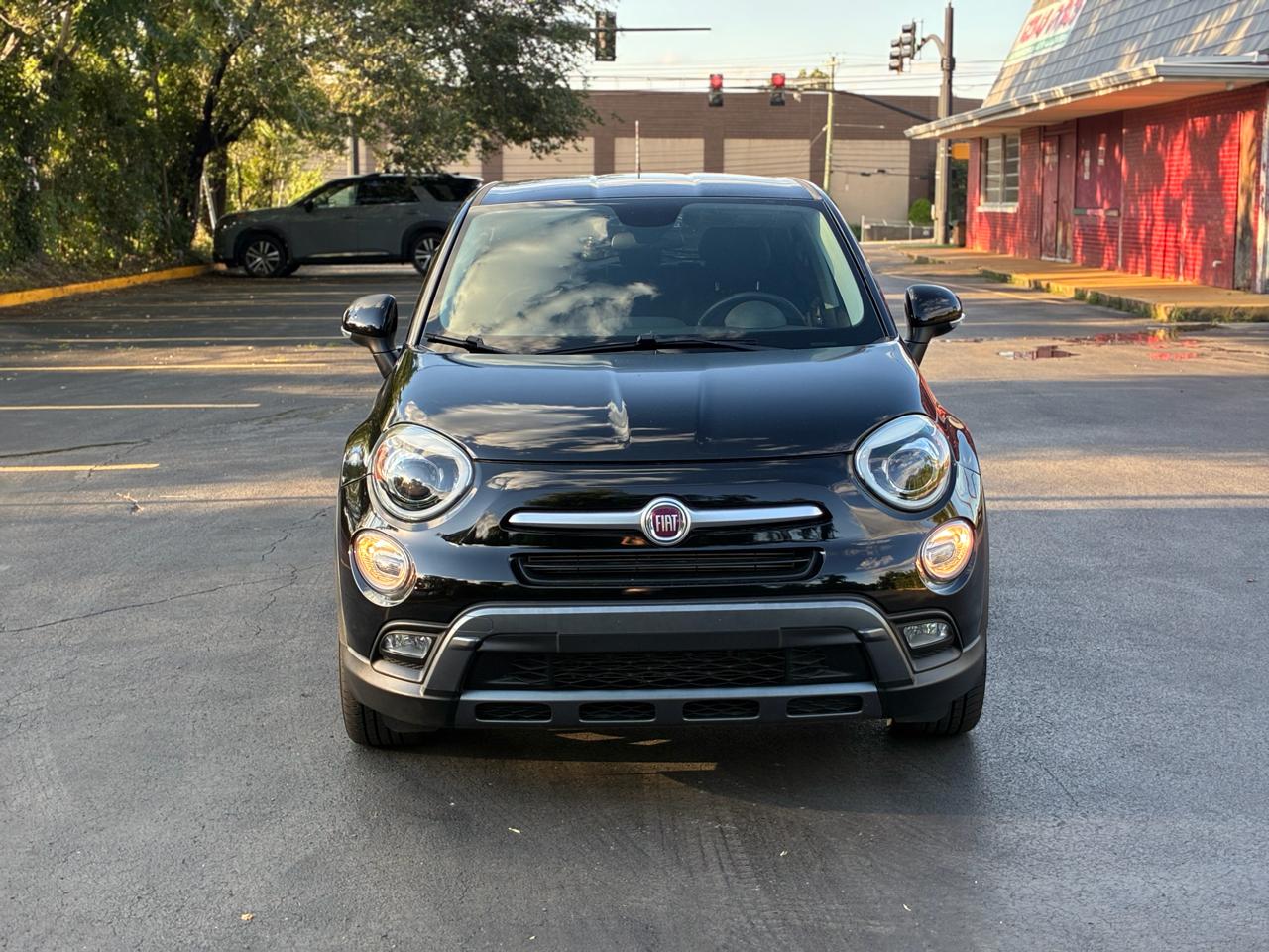 Fiat 500x Lounge 2018