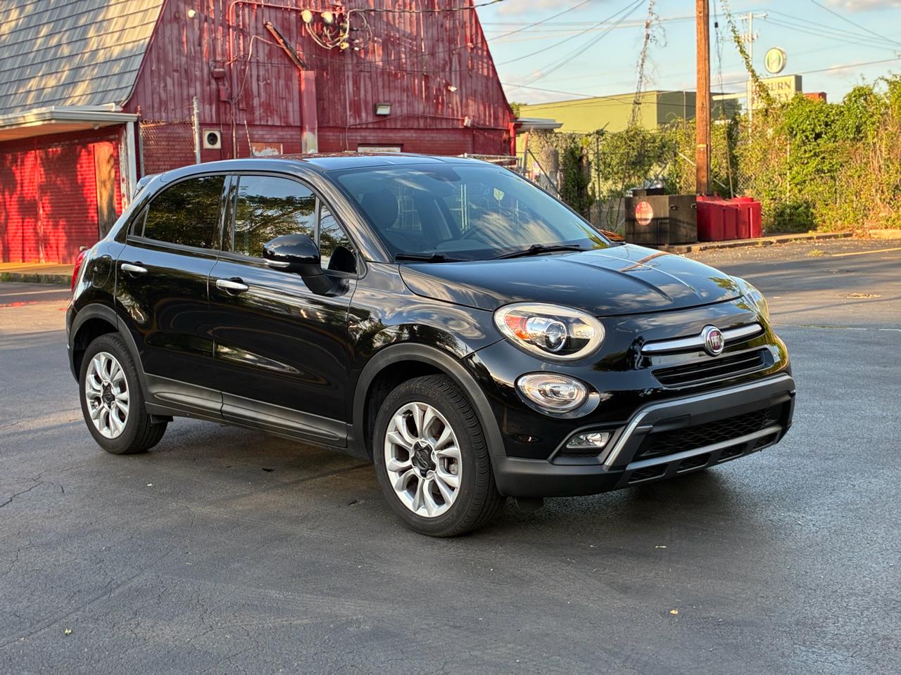 Fiat 500x Lounge 2018