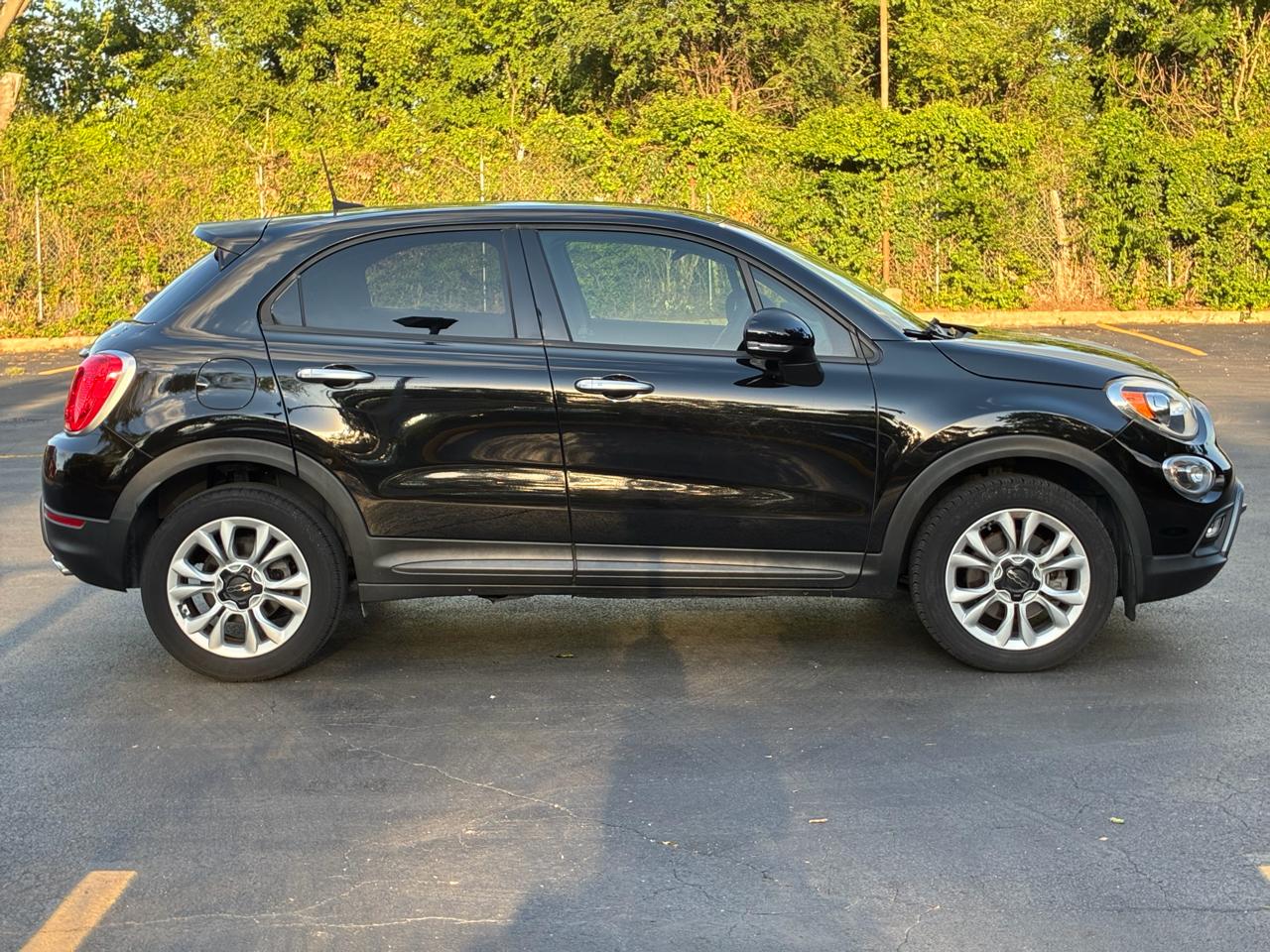 Fiat 500x Lounge 2018