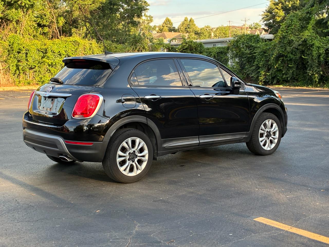 Fiat 500x Lounge 2018