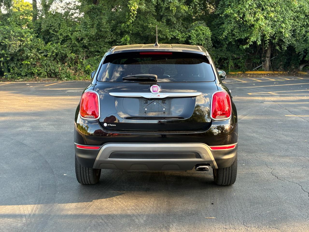Fiat 500x Lounge 2018