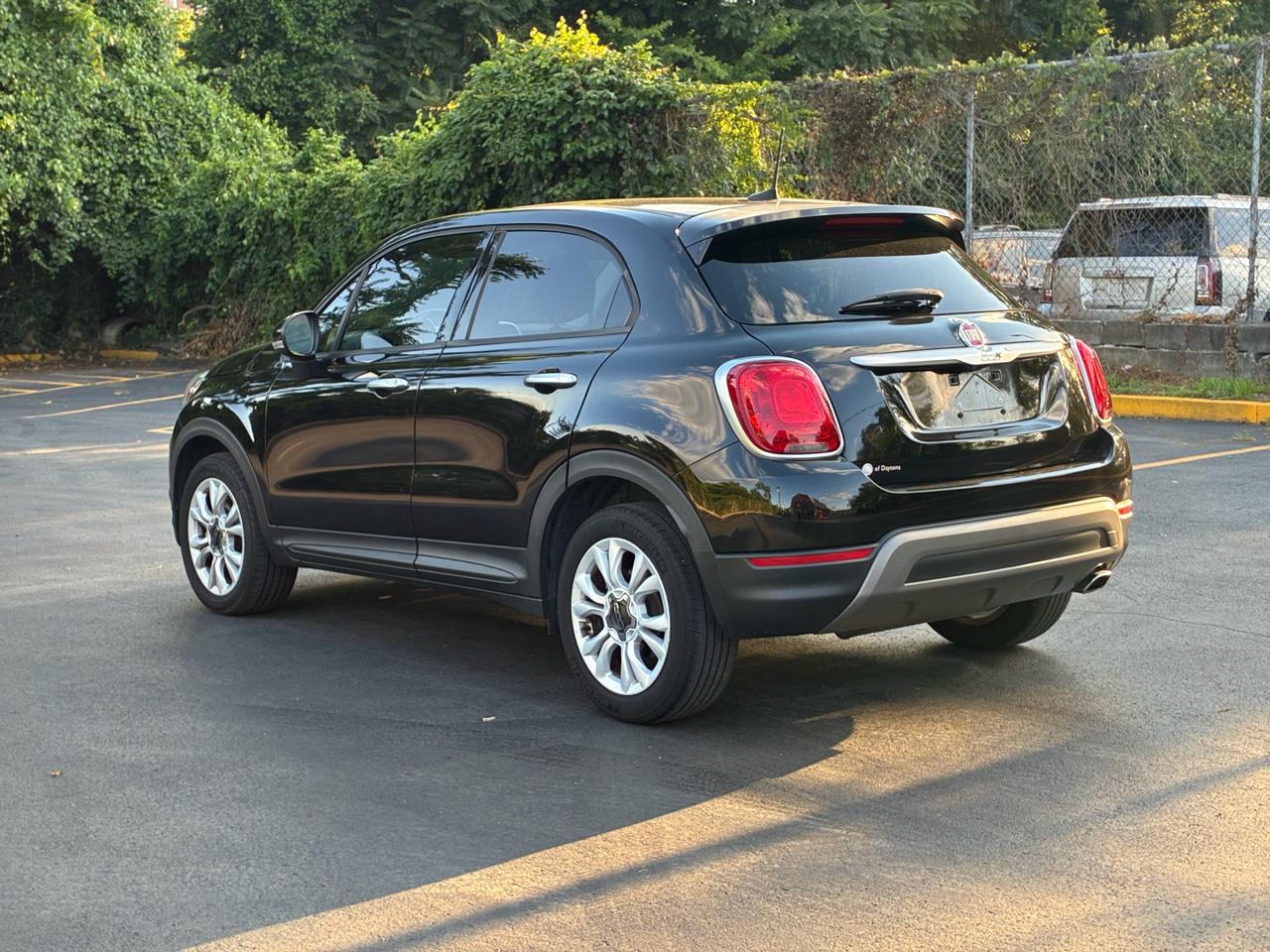 Fiat 500x Lounge 2018