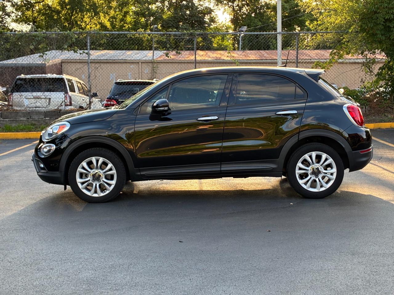 Fiat 500x Lounge 2018