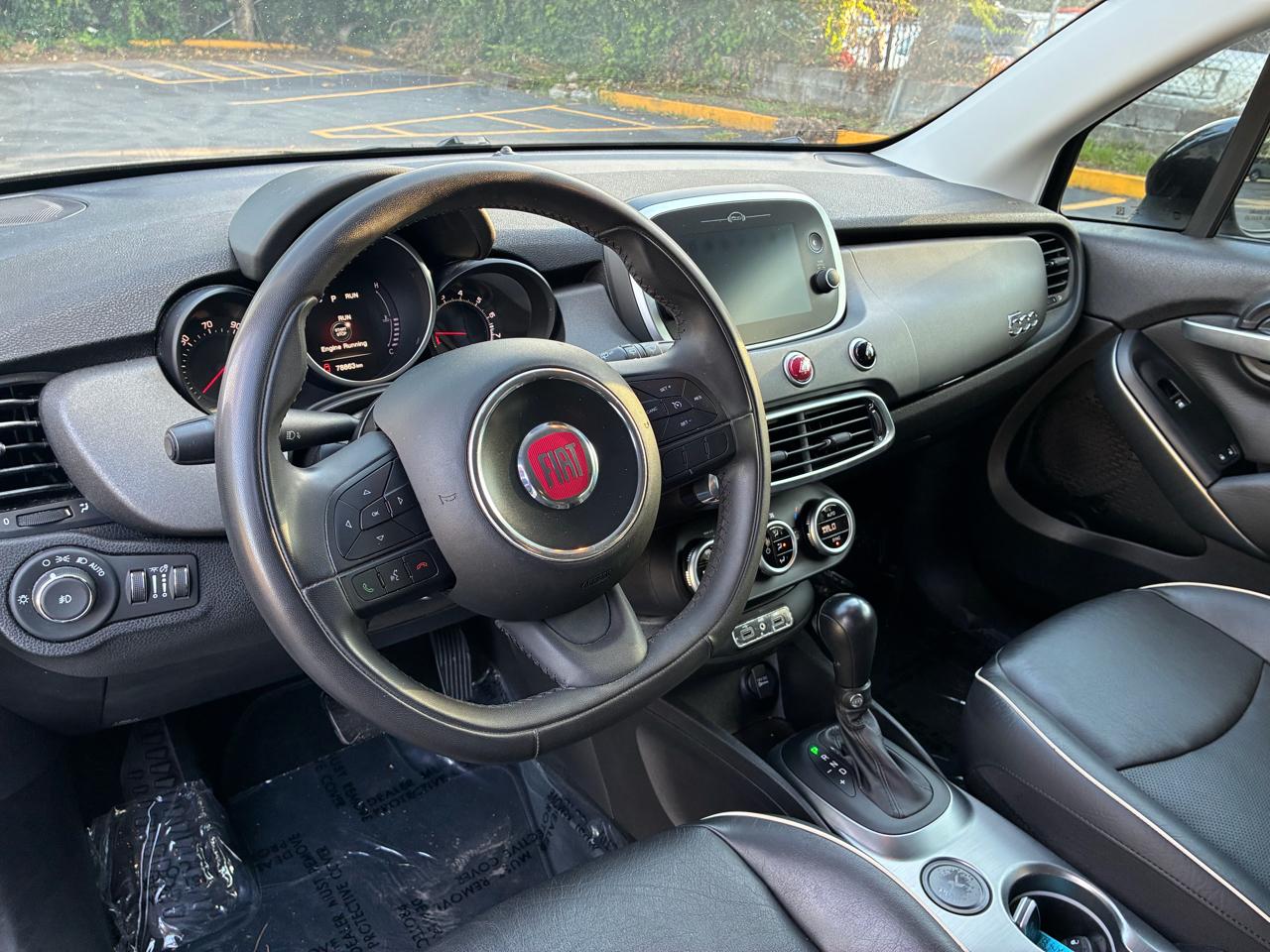 Fiat 500x Lounge 2018