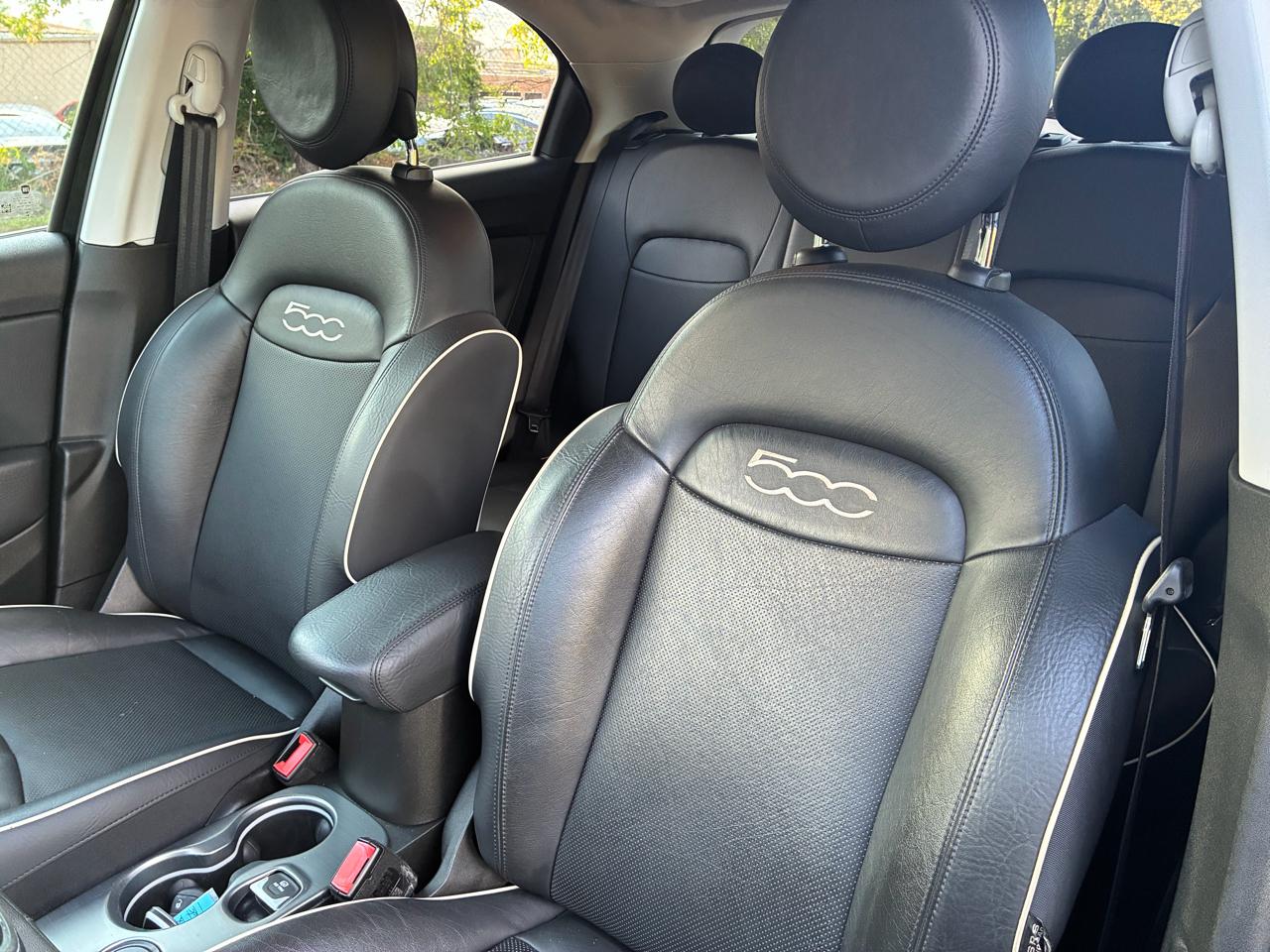 Fiat 500x Lounge 2018