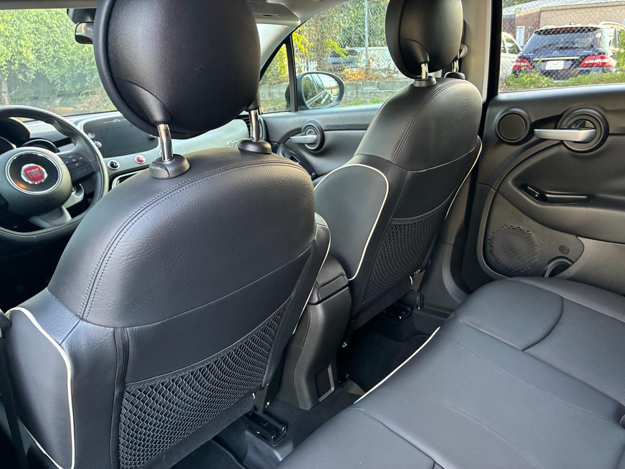 Fiat 500x Lounge 2018