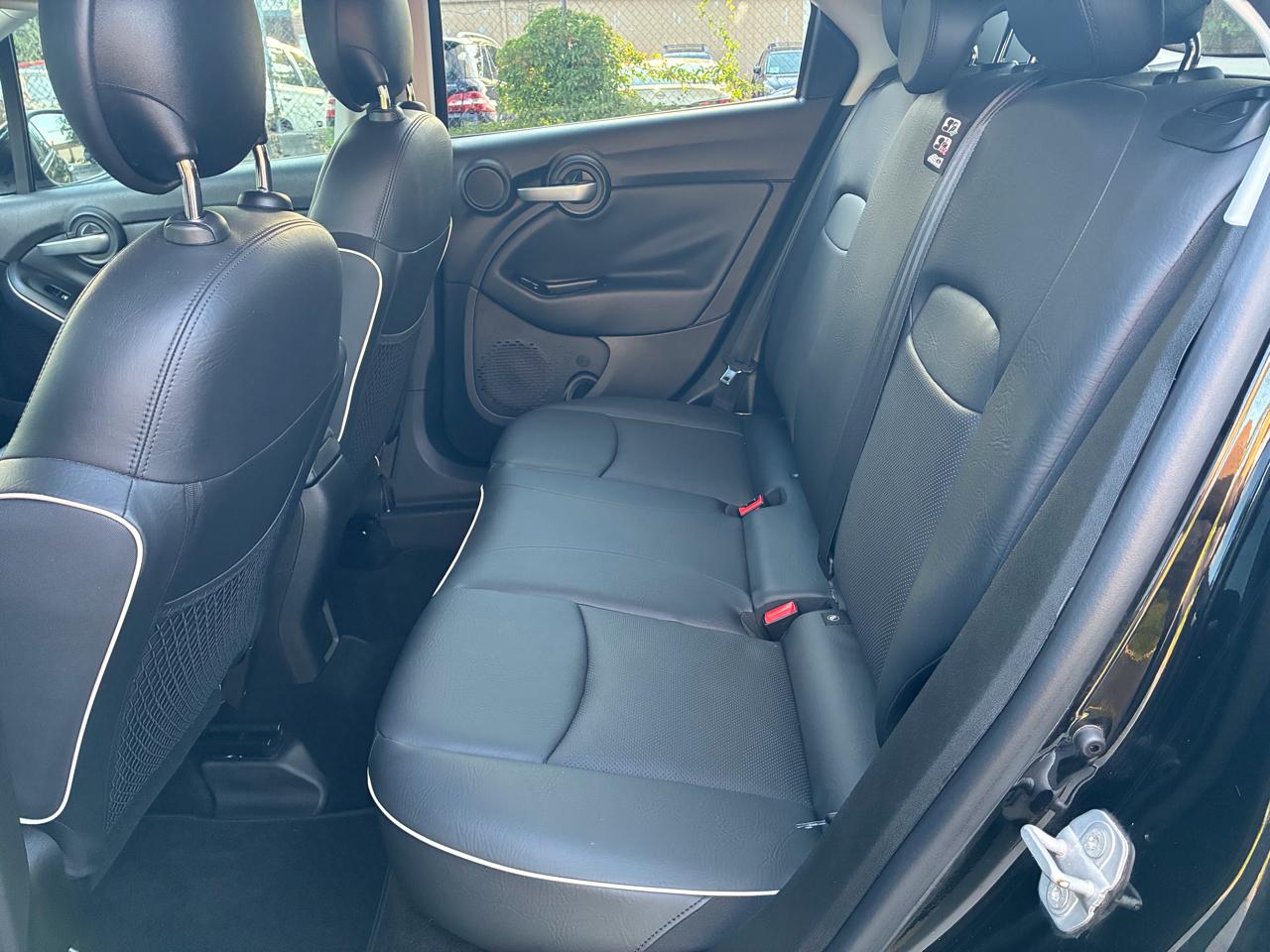 Fiat 500x Lounge 2018