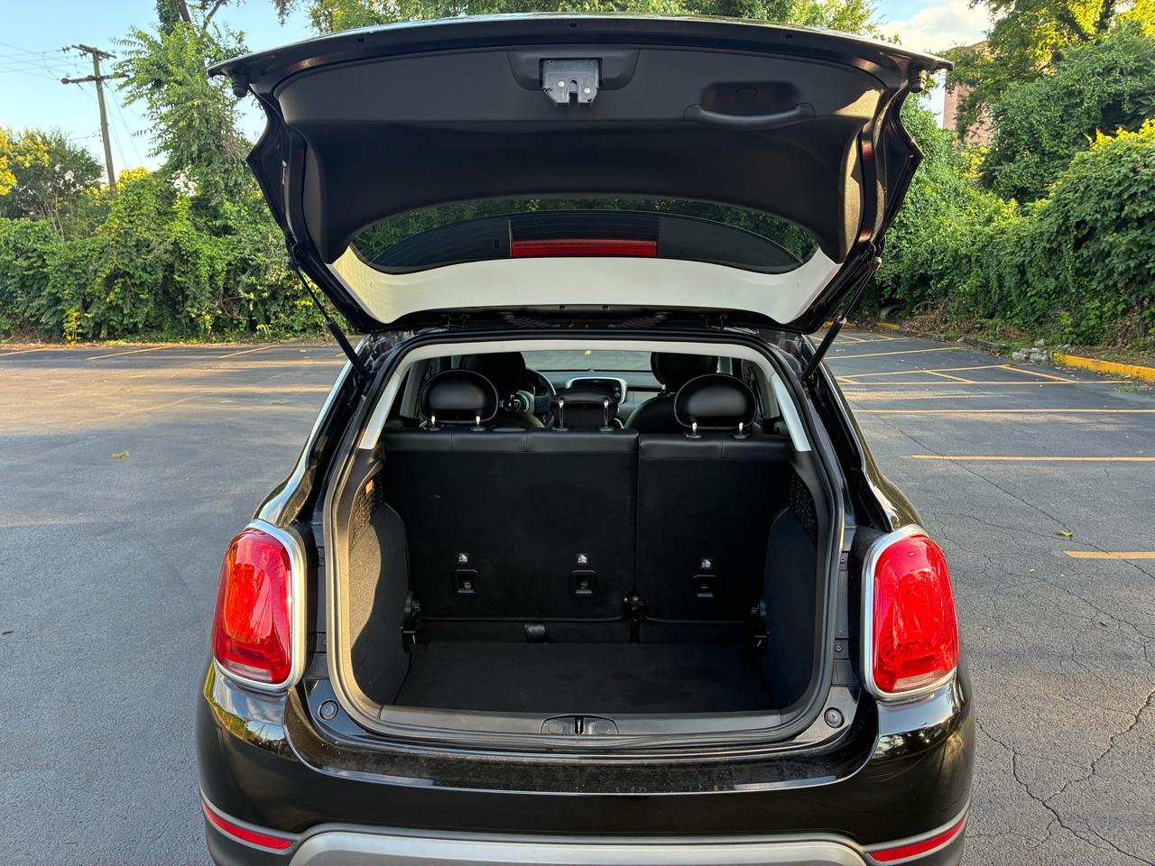 Fiat 500x Lounge 2018