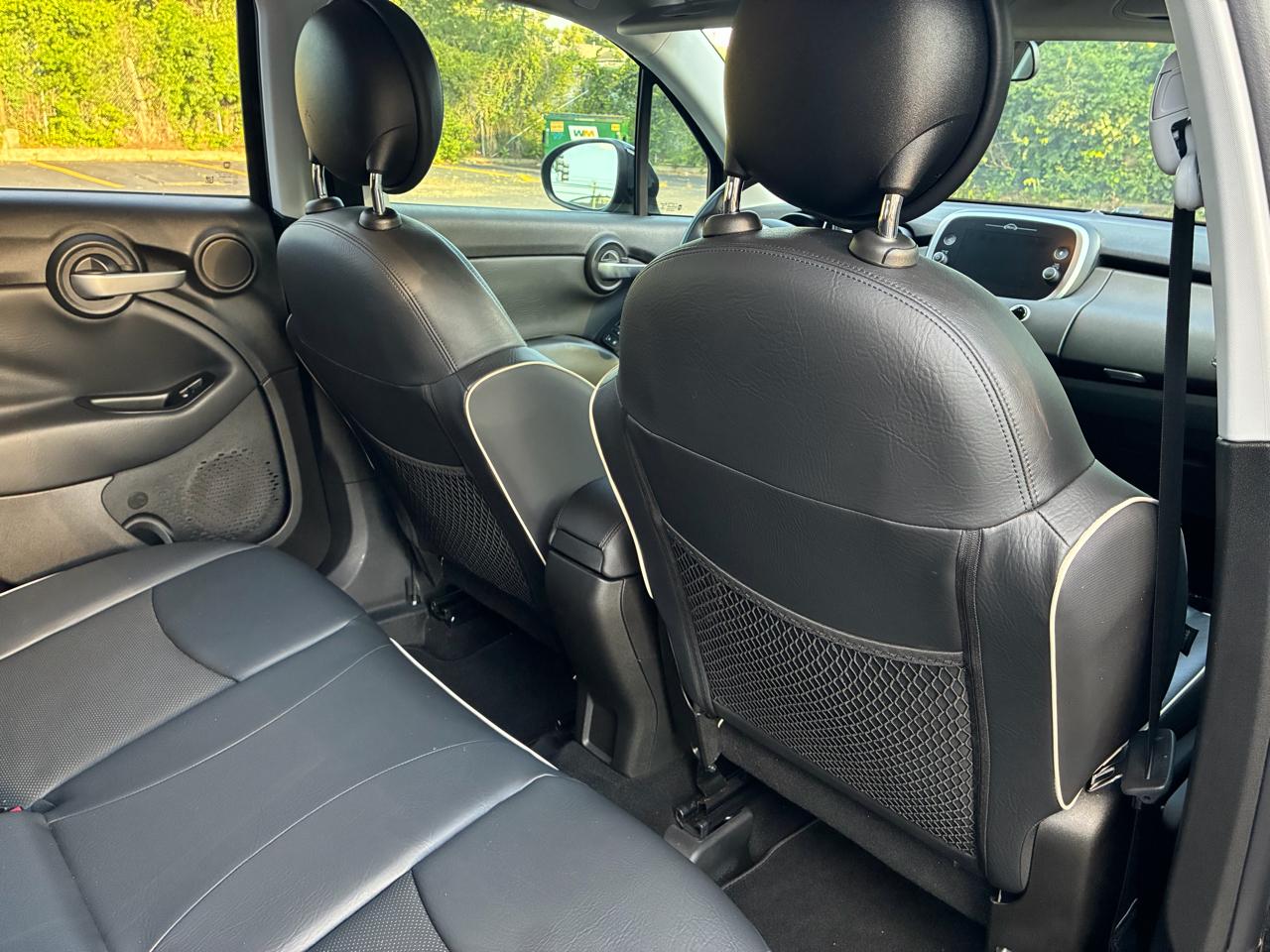 Fiat 500x Lounge 2018