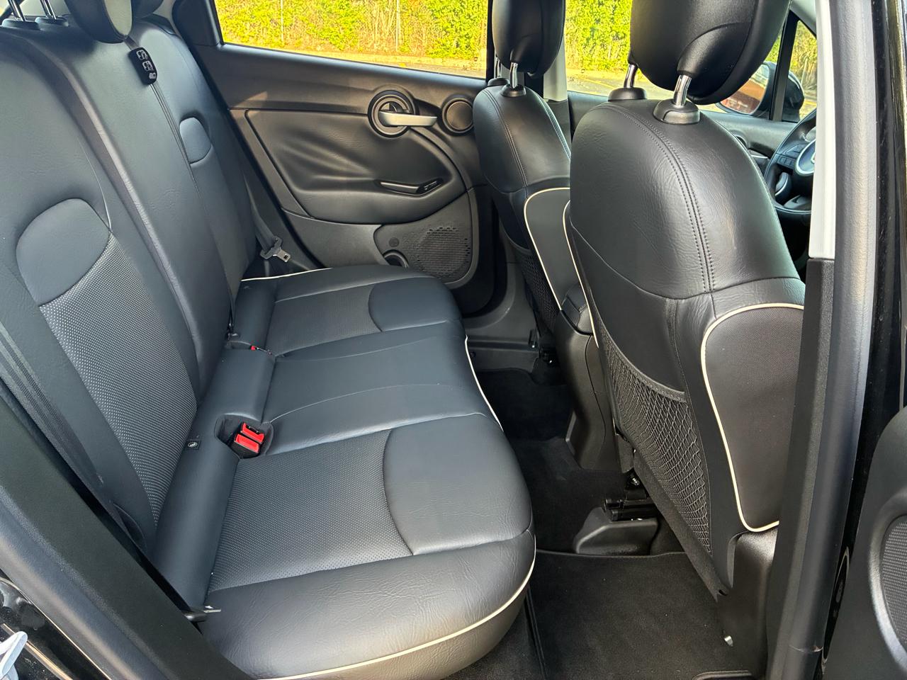 Fiat 500x Lounge 2018