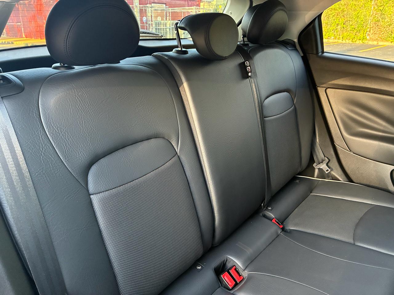 Fiat 500x Lounge 2018