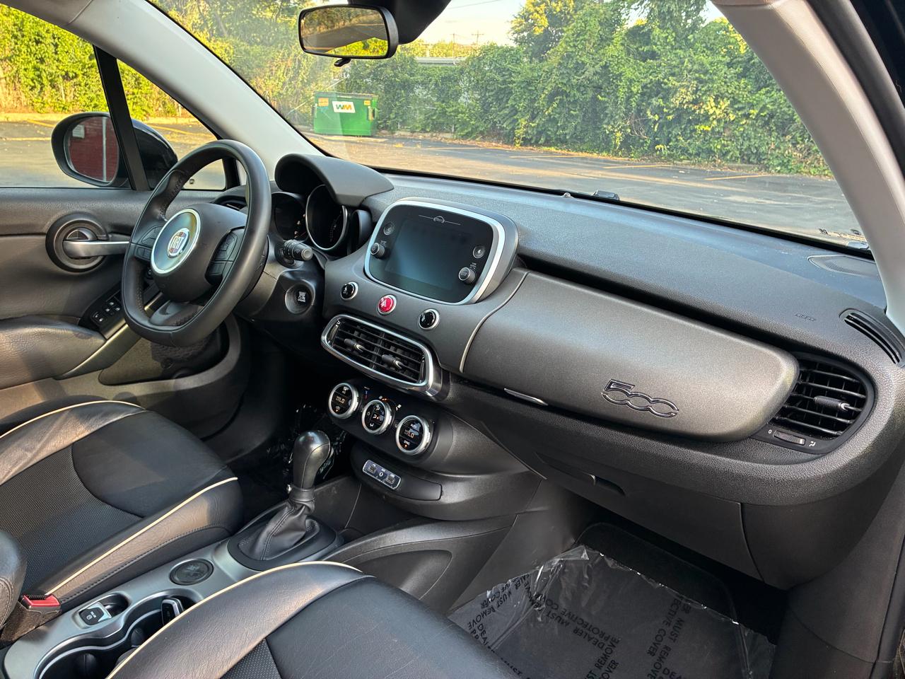 Fiat 500x Lounge 2018