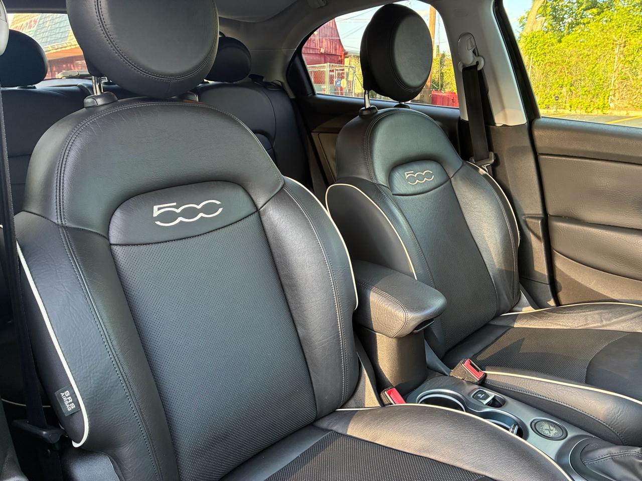 Fiat 500x Lounge 2018