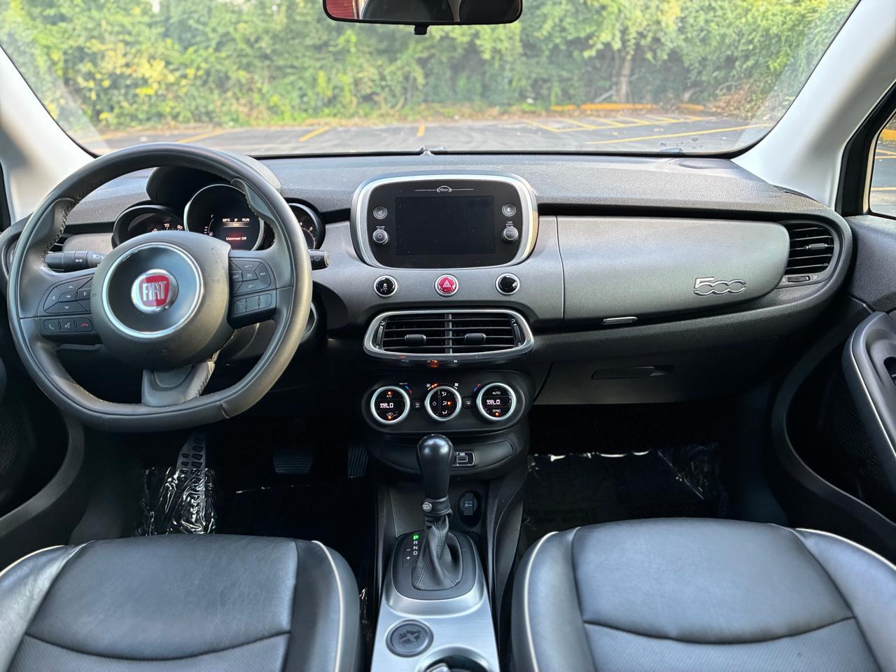Fiat 500x Lounge 2018
