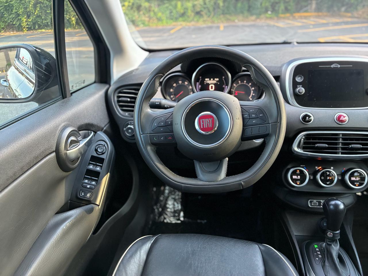Fiat 500x Lounge 2018