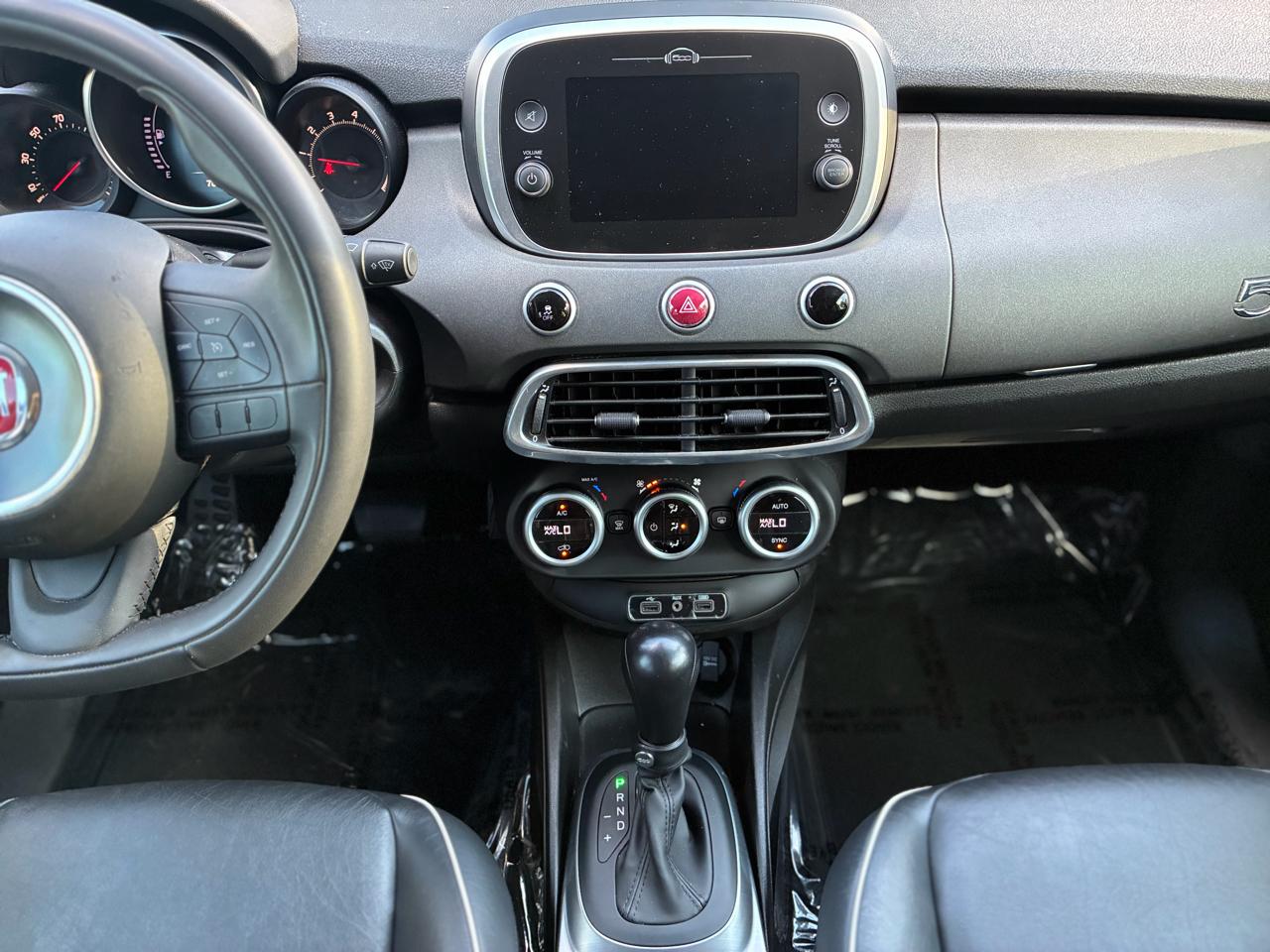 Fiat 500x Lounge 2018