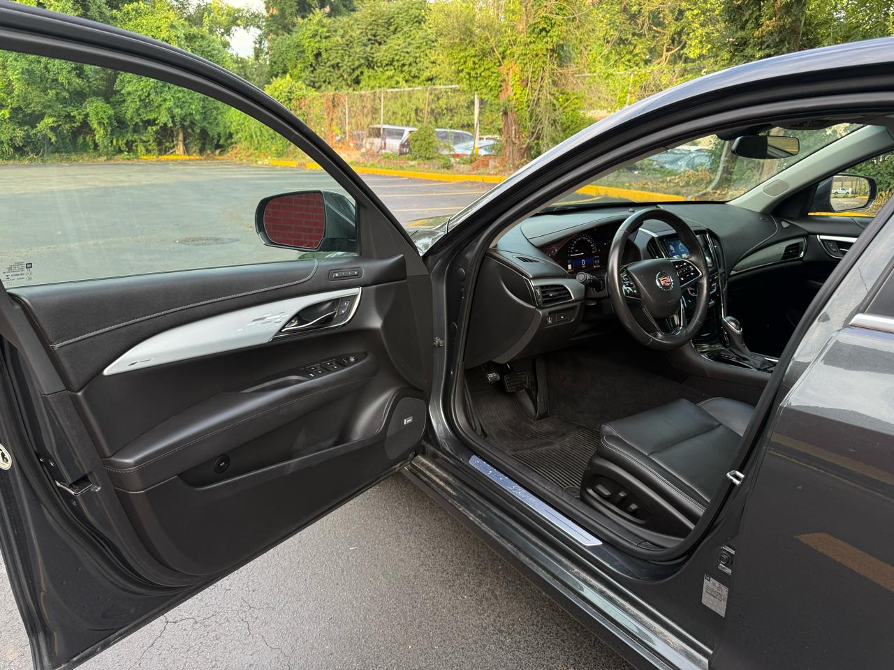 Cadillac ATS 2.0L Luxury AWD 2014