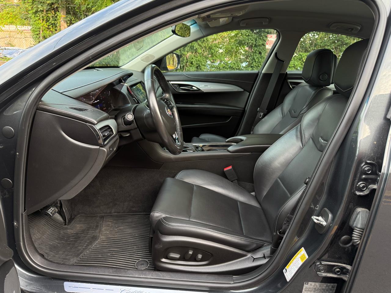 Cadillac ATS 2.0L Luxury AWD 2014