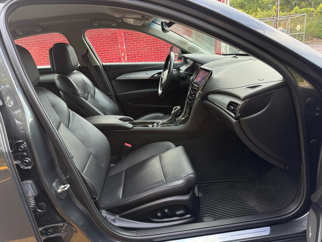 Cadillac ATS 2.0L Luxury AWD 2014