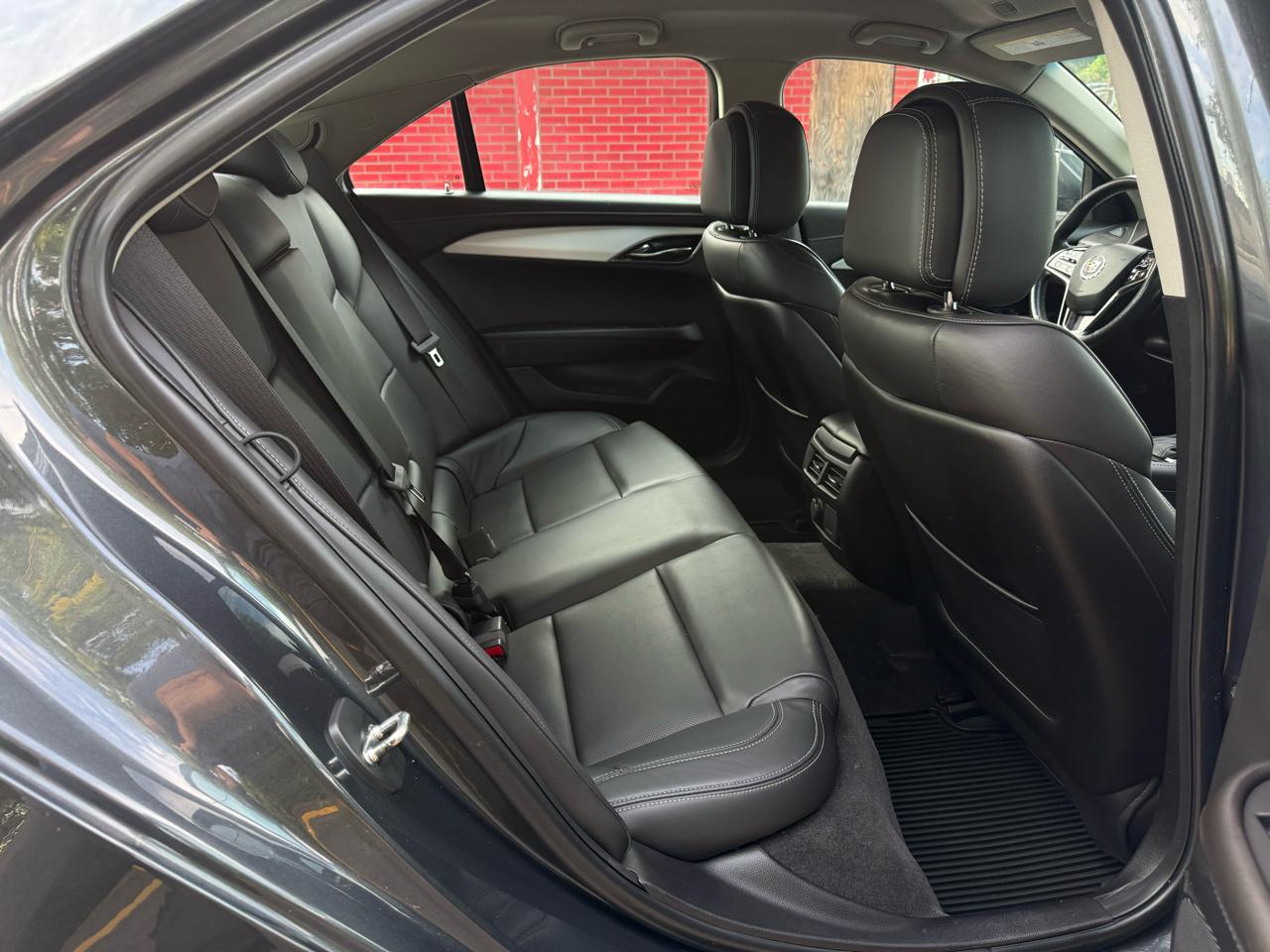 Cadillac ATS 2.0L Luxury AWD 2014