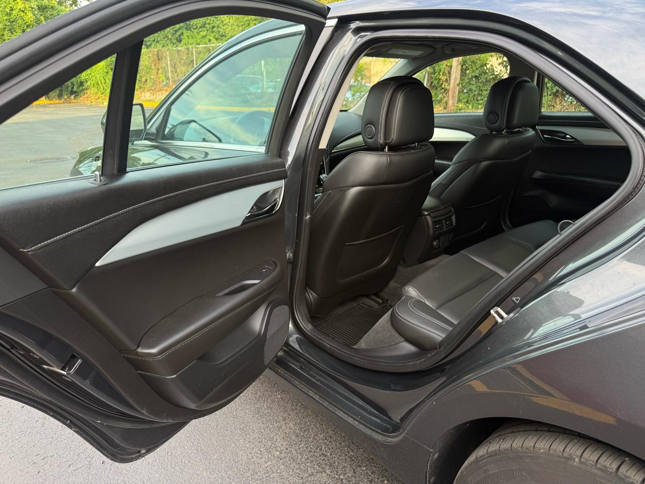 Cadillac ATS 2.0L Luxury AWD 2014