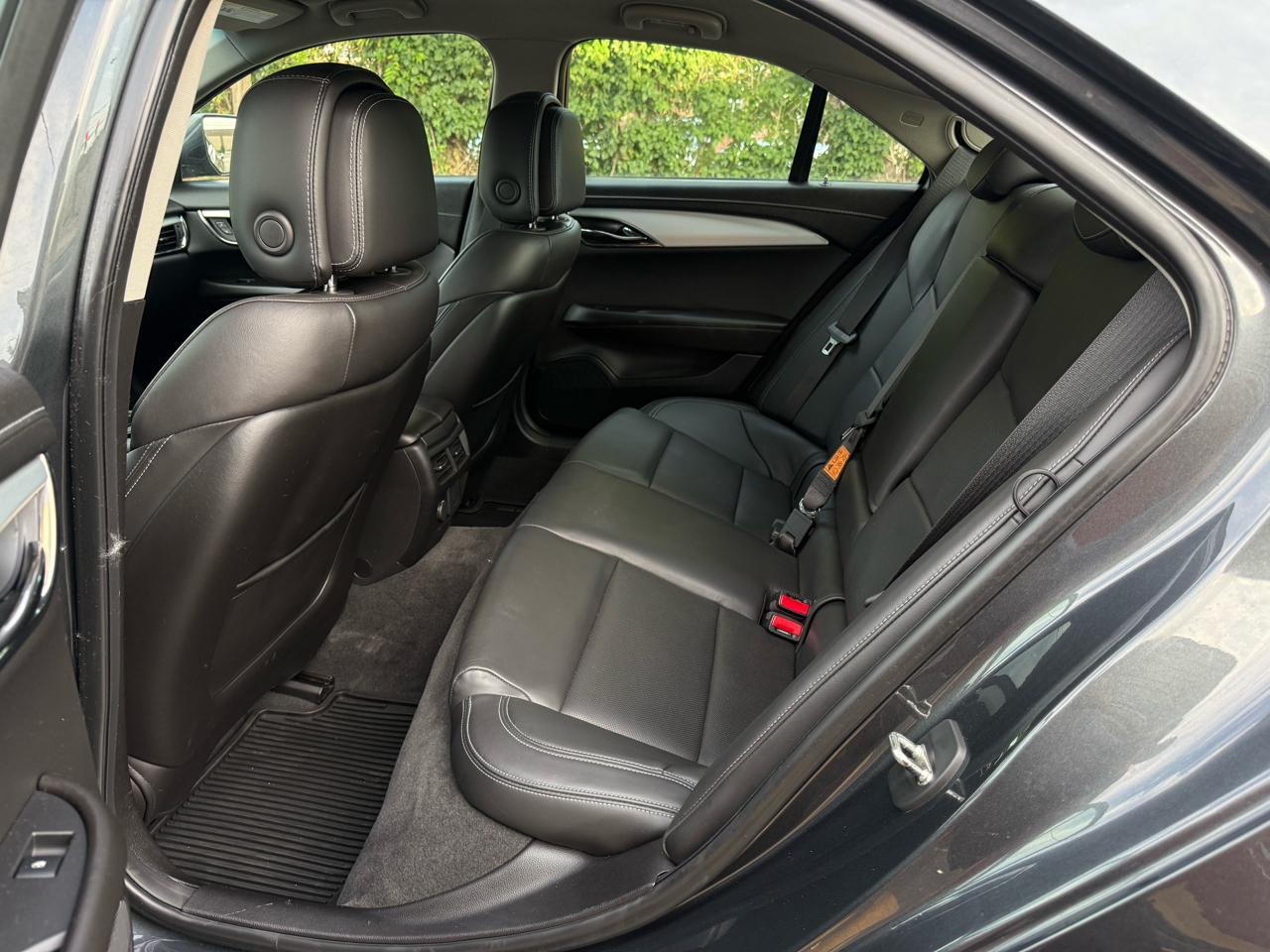 Cadillac ATS 2.0L Luxury AWD 2014