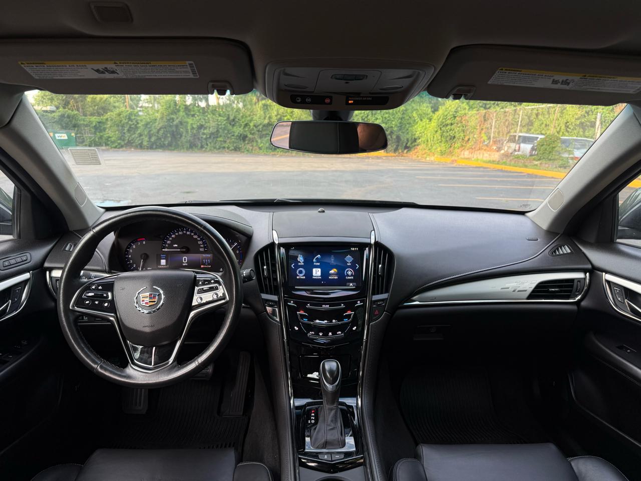 Cadillac ATS 2.0L Luxury AWD 2014