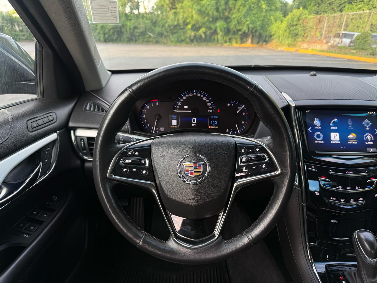 Cadillac ATS 2.0L Luxury AWD 2014