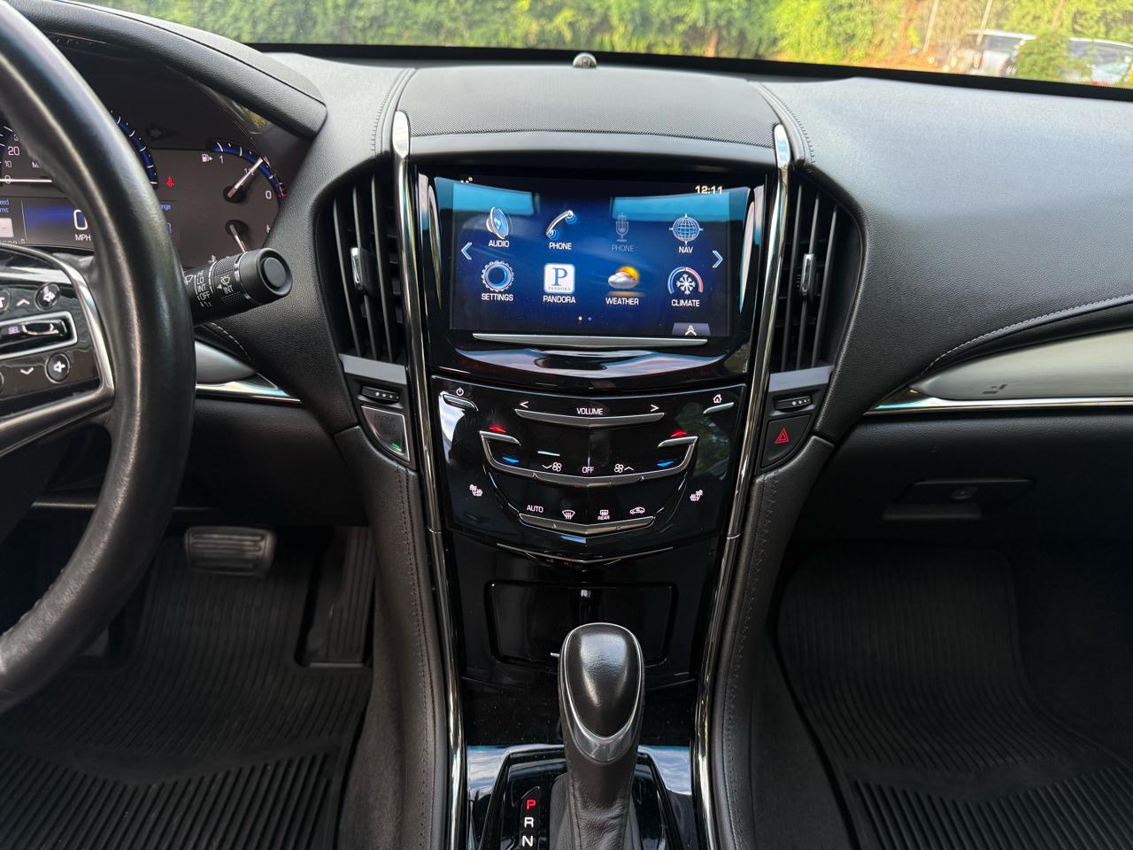 Cadillac ATS 2.0L Luxury AWD 2014