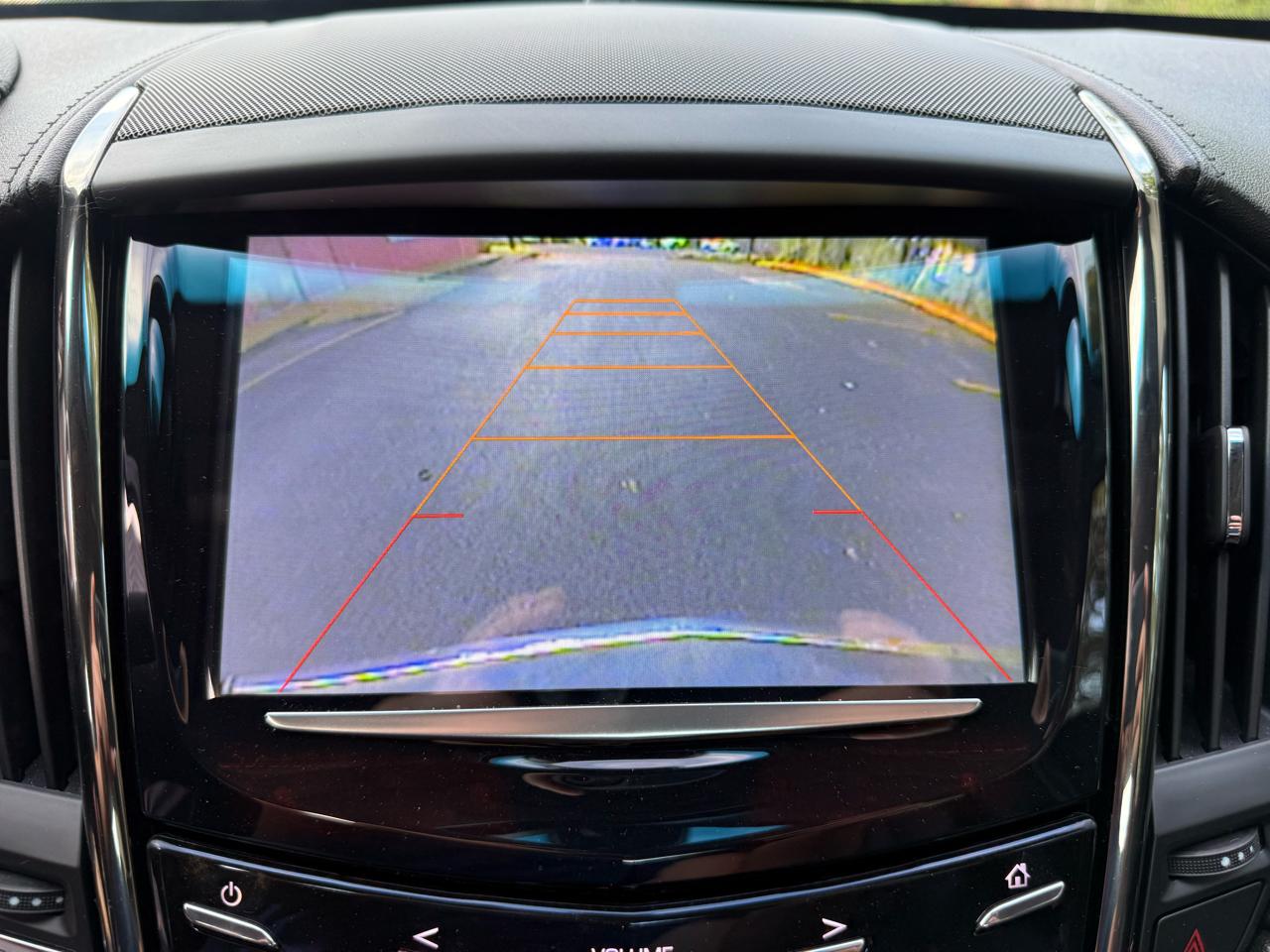 Cadillac ATS 2.0L Luxury AWD 2014