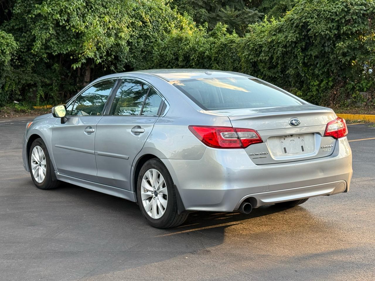 Subaru Legacy 2.5i Premium 2015