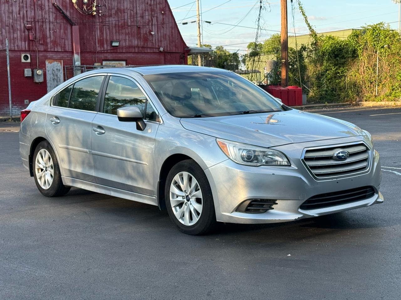 Subaru Legacy 2.5i Premium 2015