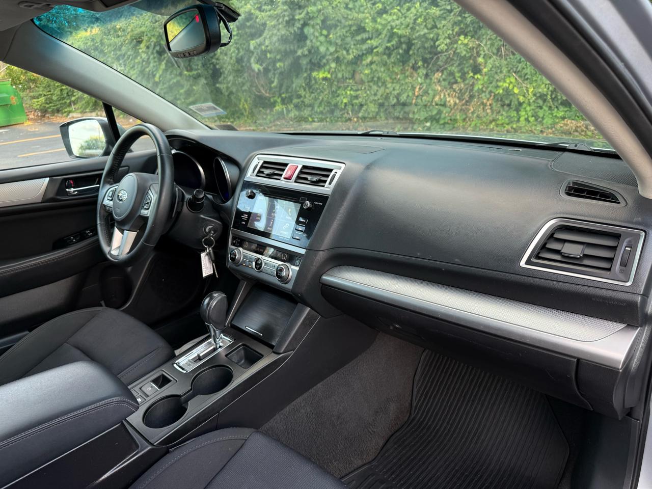 Subaru Legacy 2.5i Premium 2015
