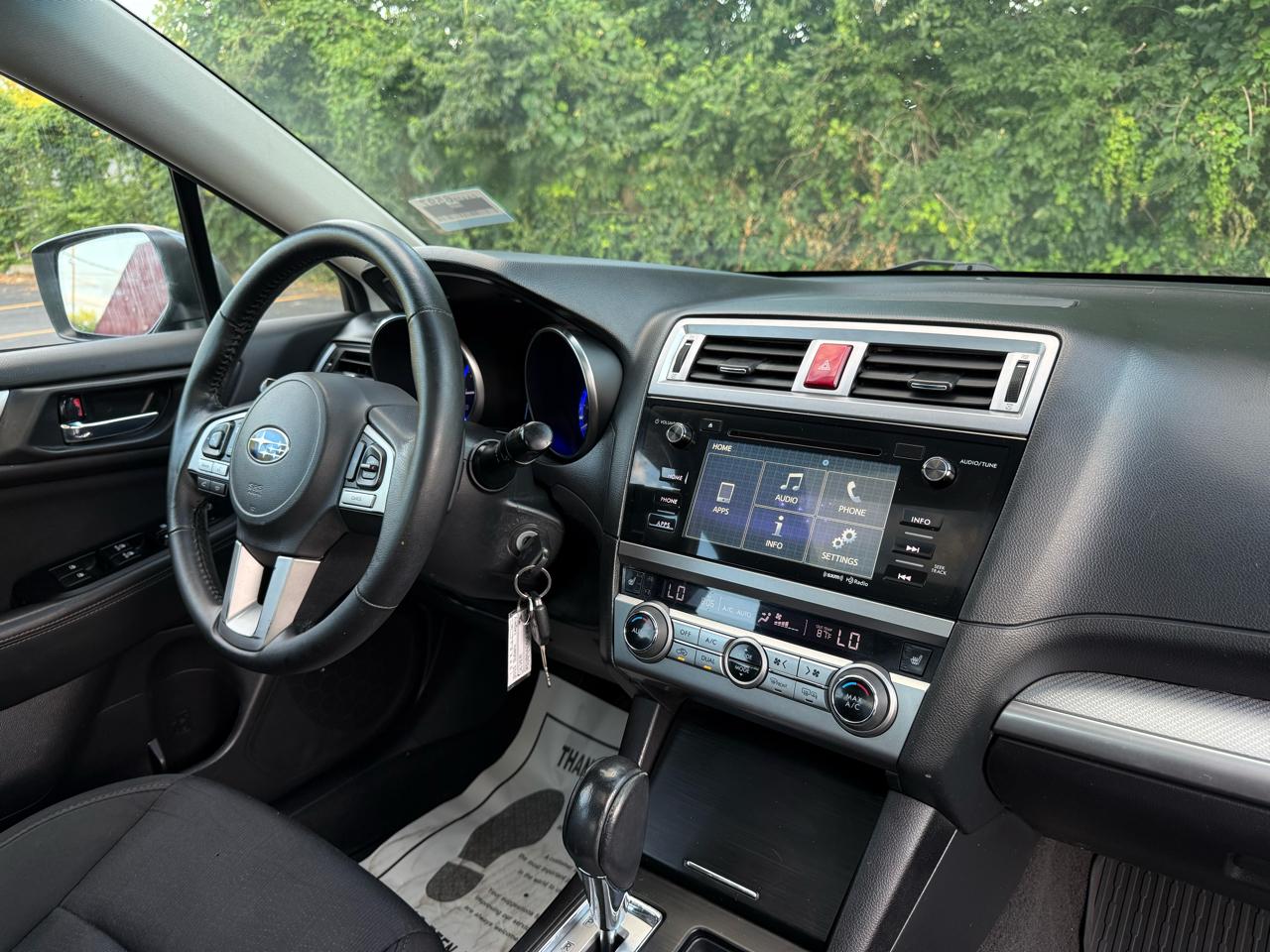 Subaru Legacy 2.5i Premium 2015