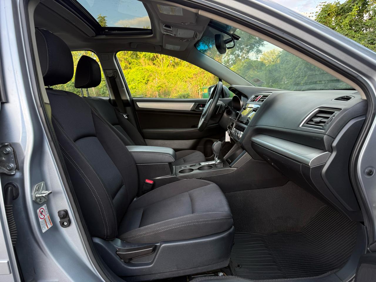 Subaru Legacy 2.5i Premium 2015