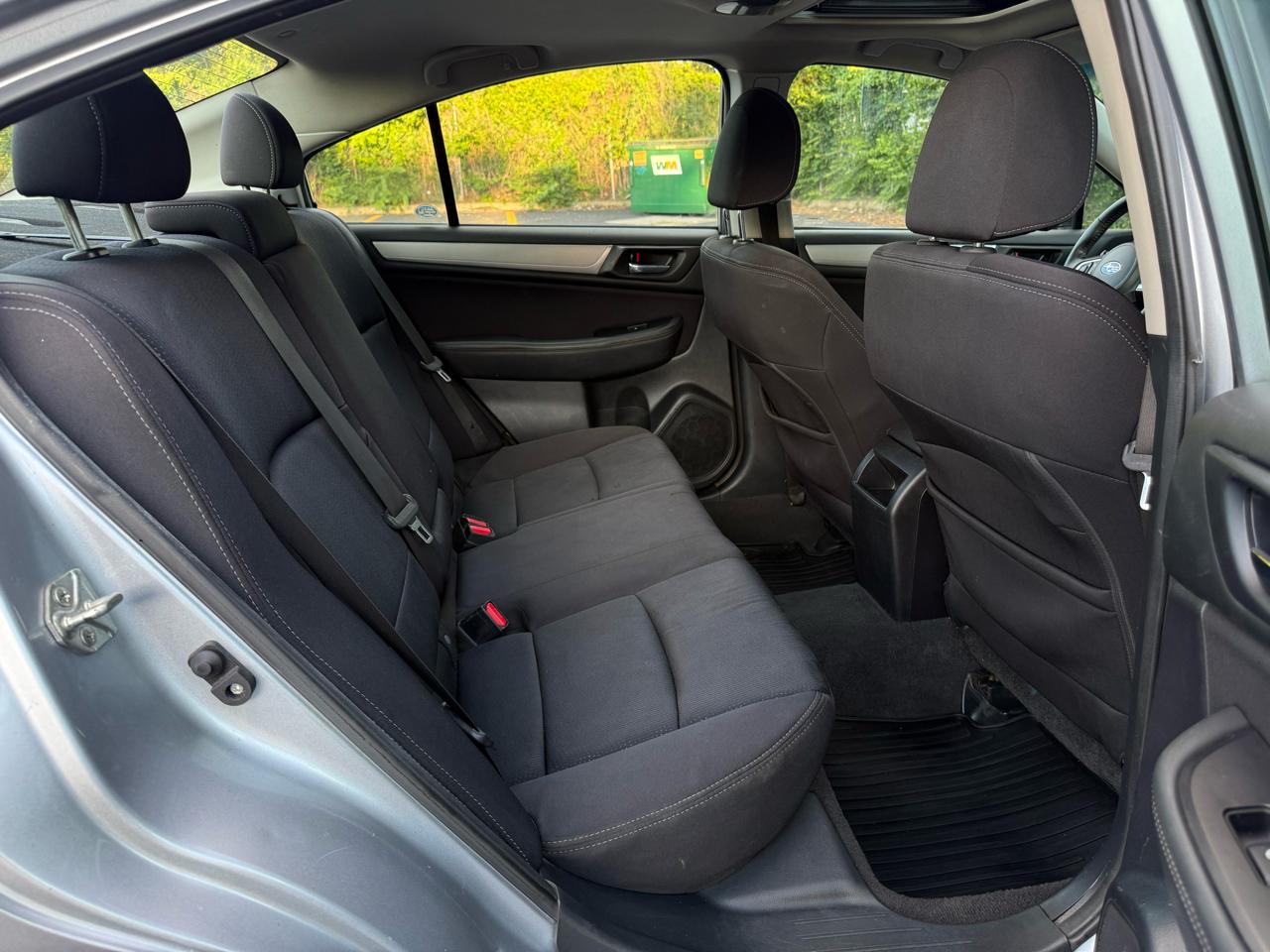 Subaru Legacy 2.5i Premium 2015