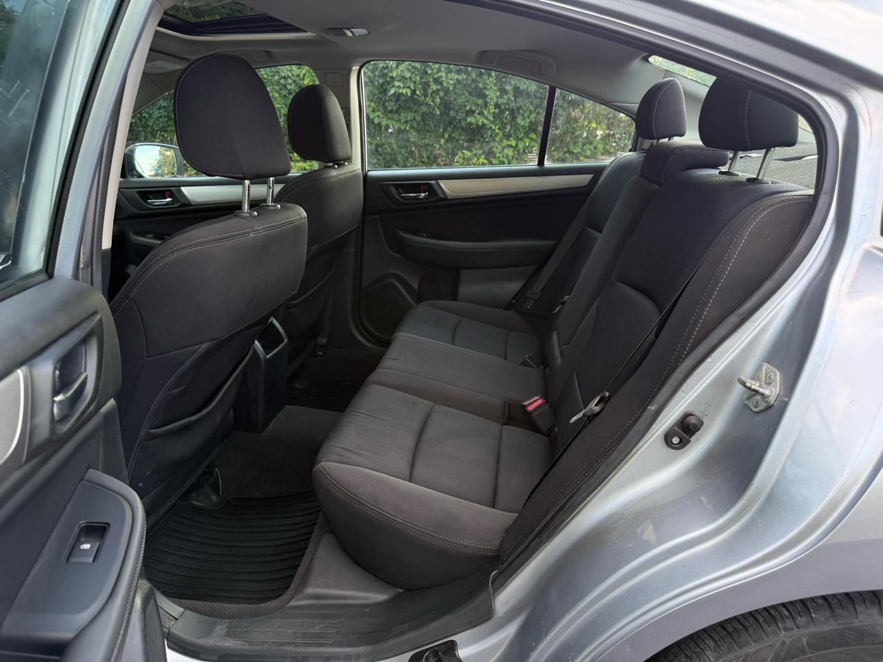 Subaru Legacy 2.5i Premium 2015
