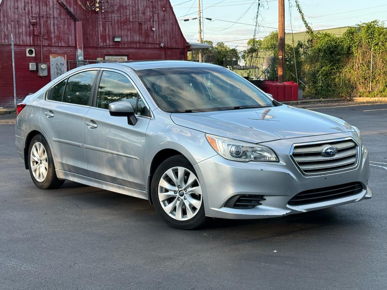 Subaru Legacy 2.5i Premium 2015